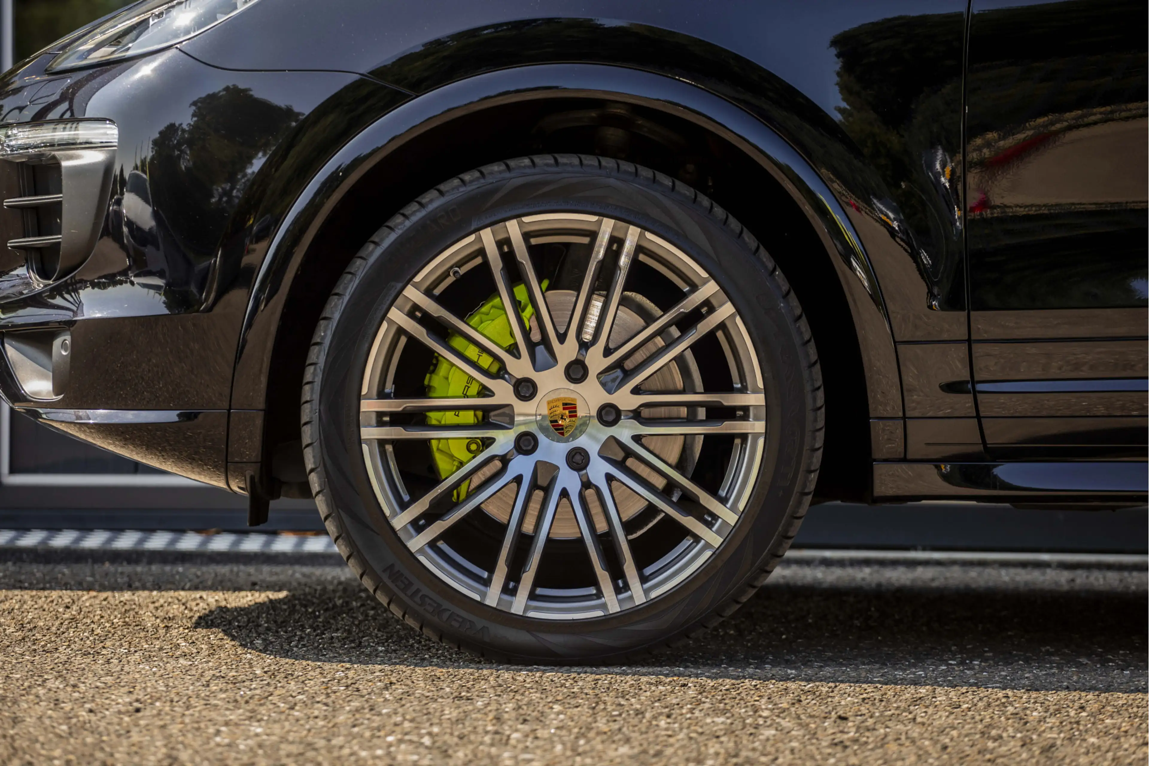 Porsche Cayenne 3.0 S E-Hybrid Platinum Edition NL Auto! Wordt ver — photo 9