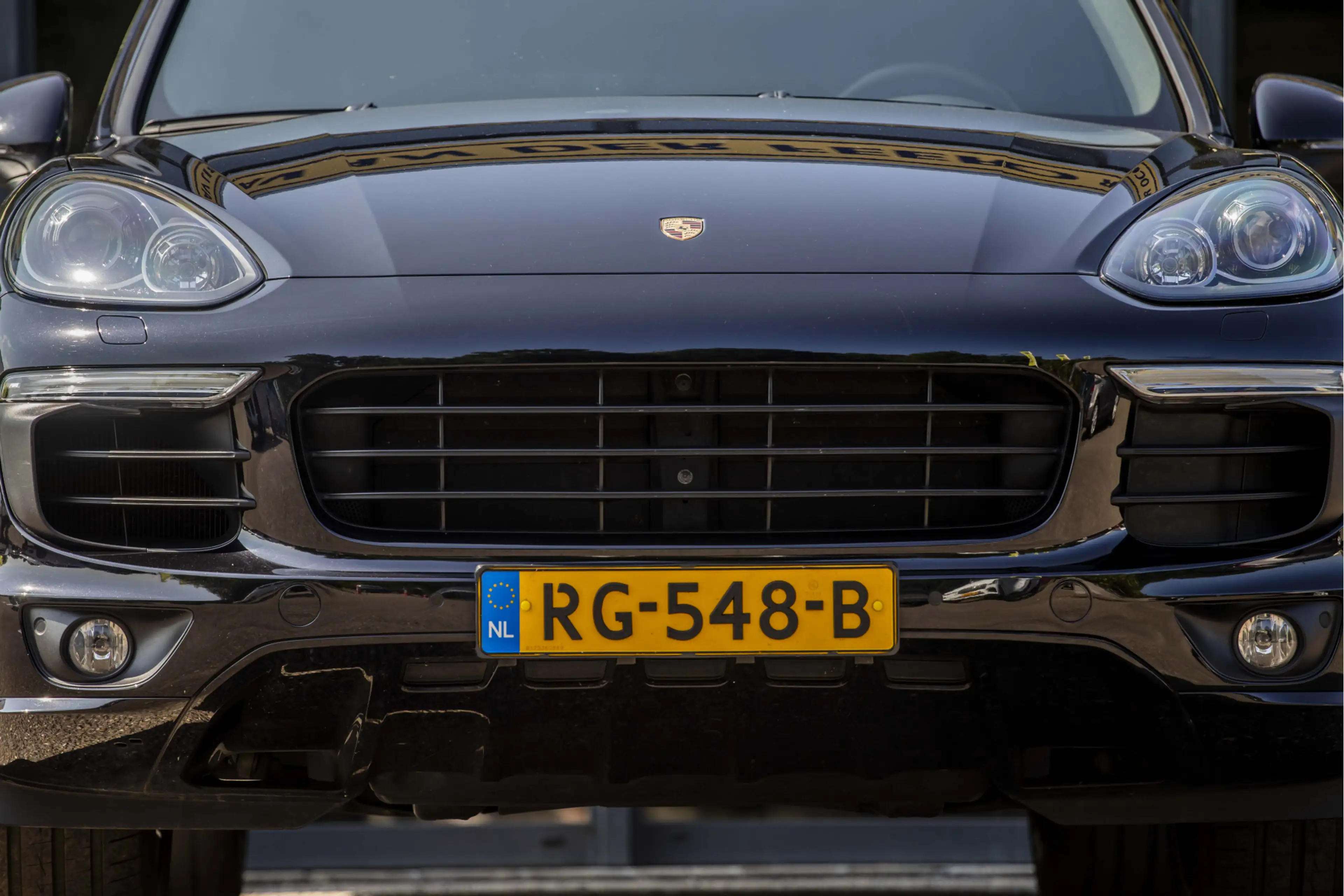 Porsche Cayenne 3.0 S E-Hybrid Platinum Edition NL Auto! Wordt ver — photo 3