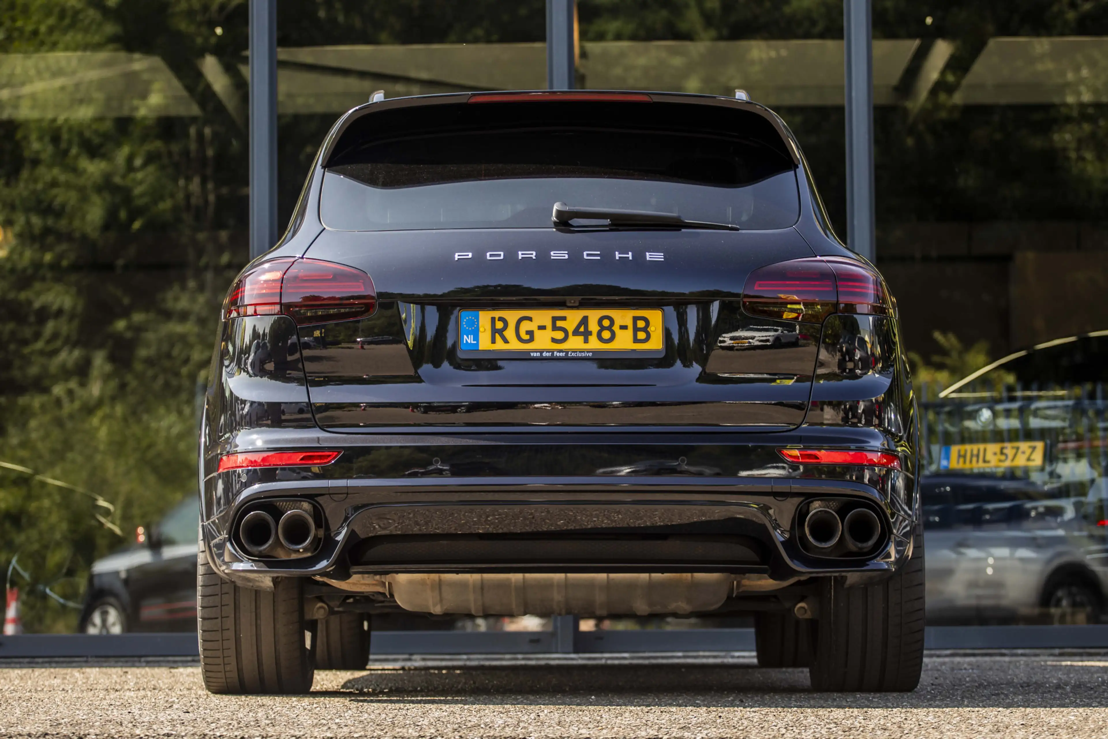 Porsche Cayenne 3.0 S E-Hybrid Platinum Edition NL Auto! Wordt ver — photo 6