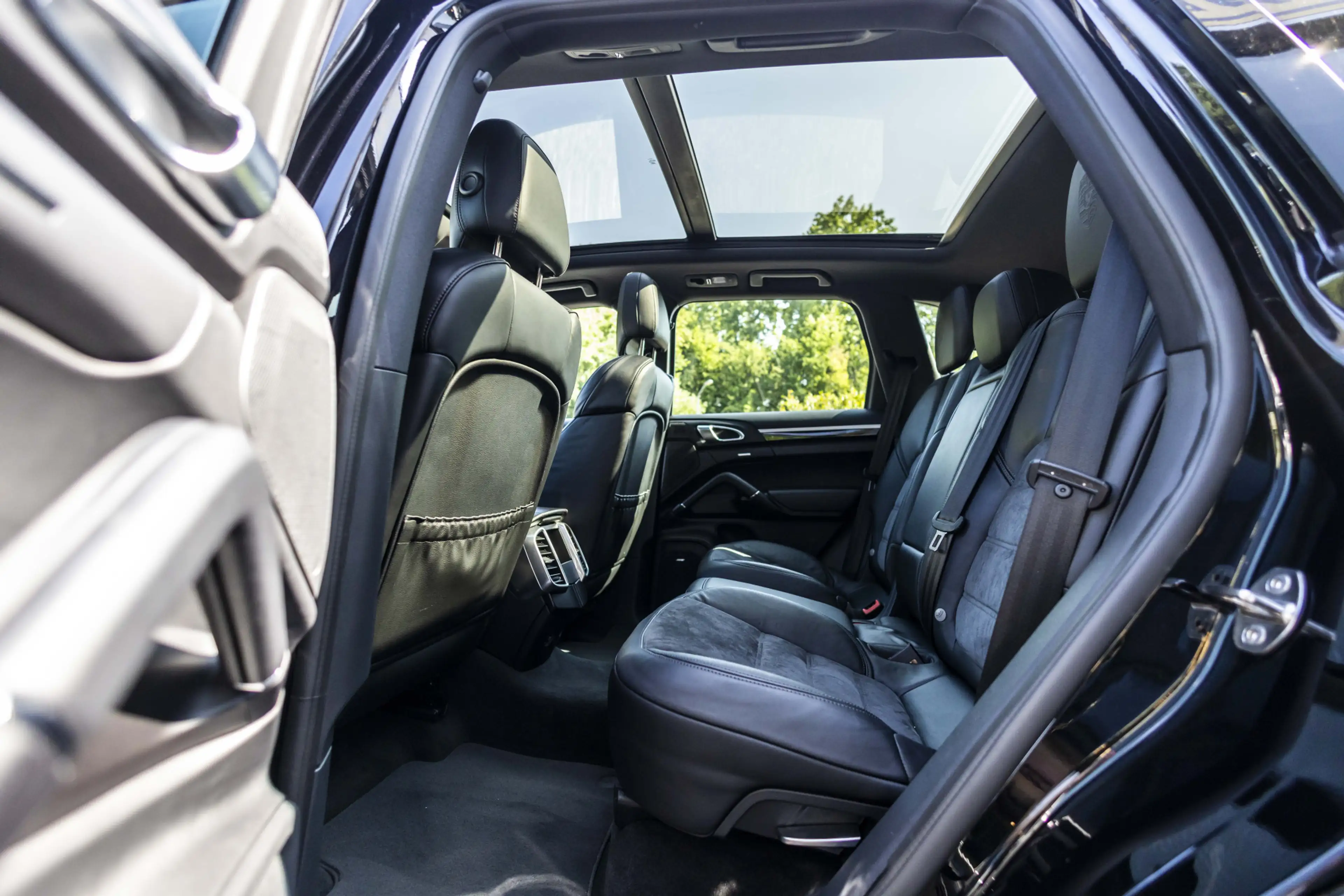 Porsche Cayenne 3.0 S E-Hybrid Platinum Edition NL Auto! Wordt ver — photo 15