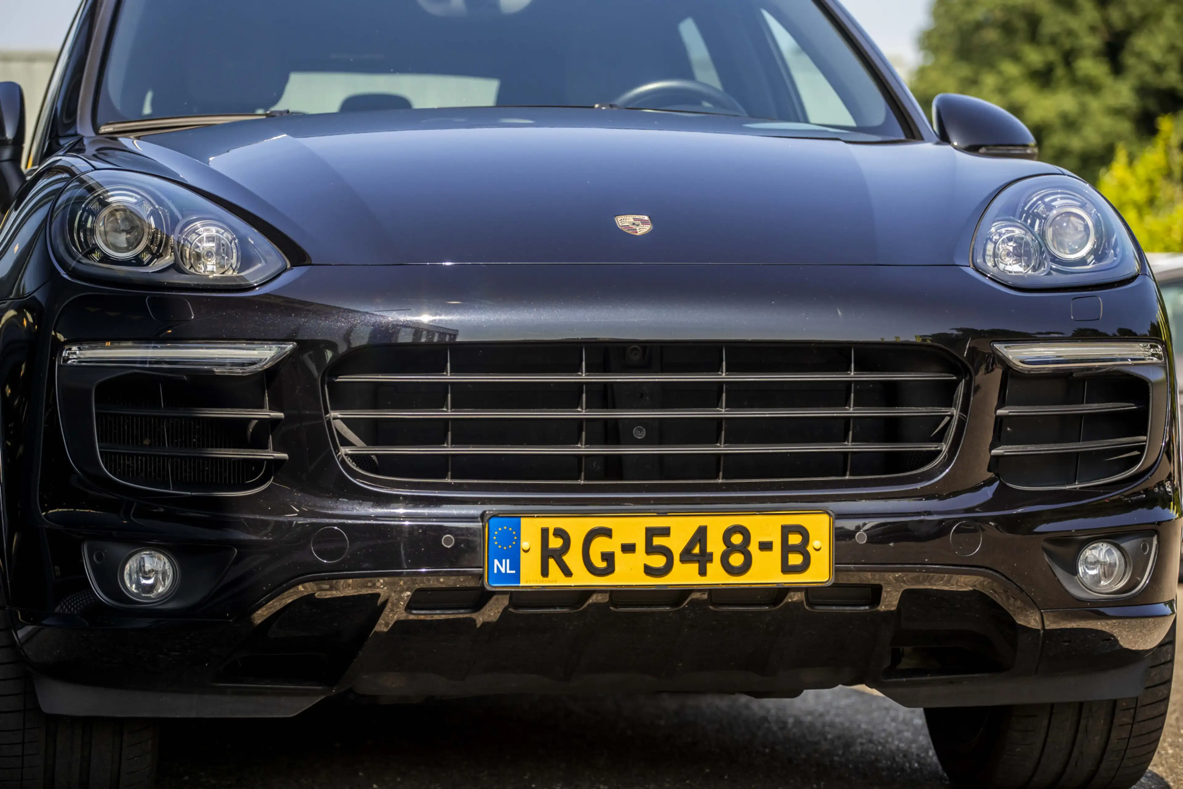 Porsche Cayenne 3.0 S E-Hybrid Platinum Edition NL Auto! Wordt ver — photo 12
