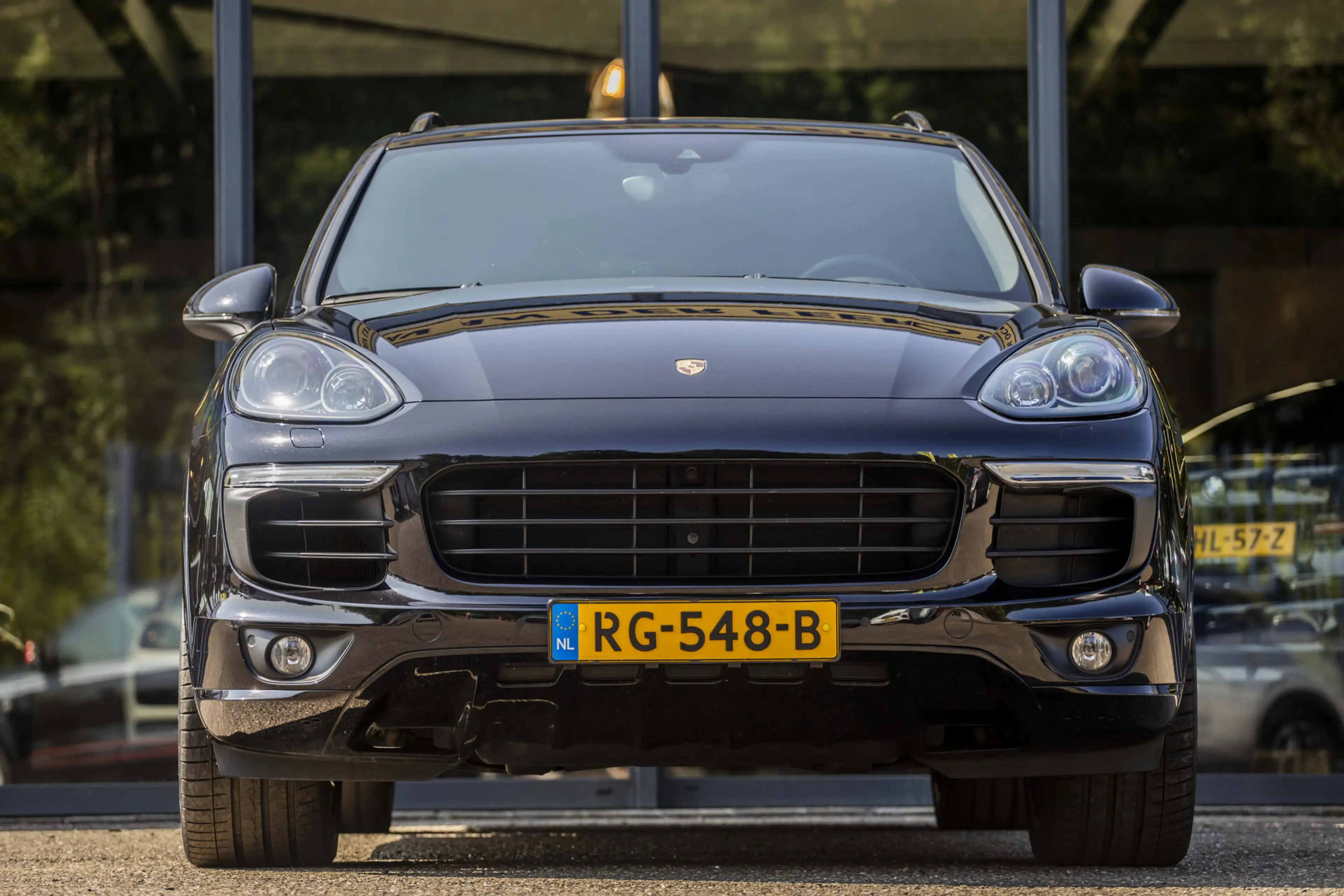 Porsche Cayenne 3.0 S E-Hybrid Platinum Edition NL Auto! Wordt ver — photo 4
