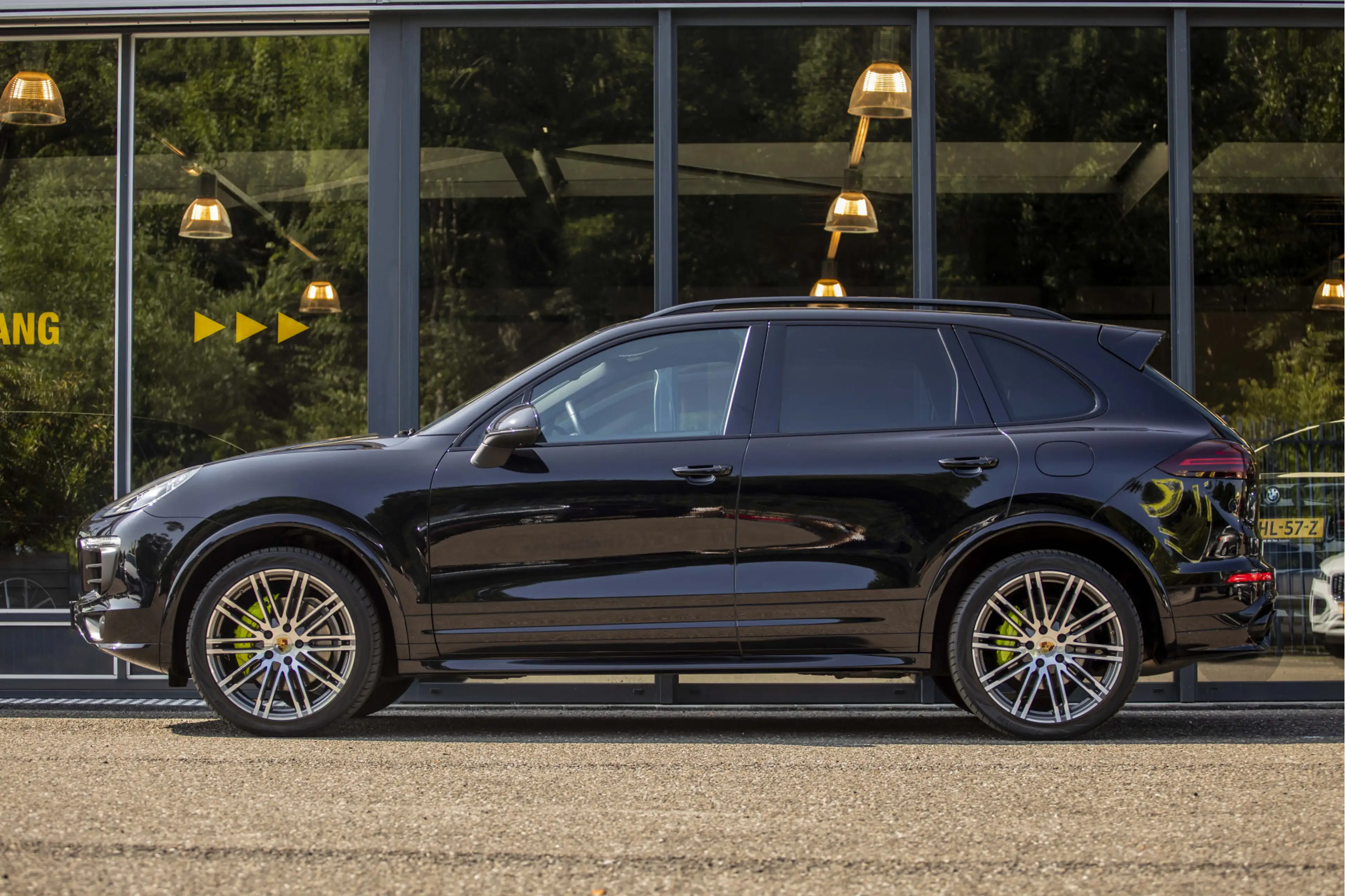 Porsche Cayenne 3.0 S E-Hybrid Platinum Edition NL Auto! Wordt ver — photo 8