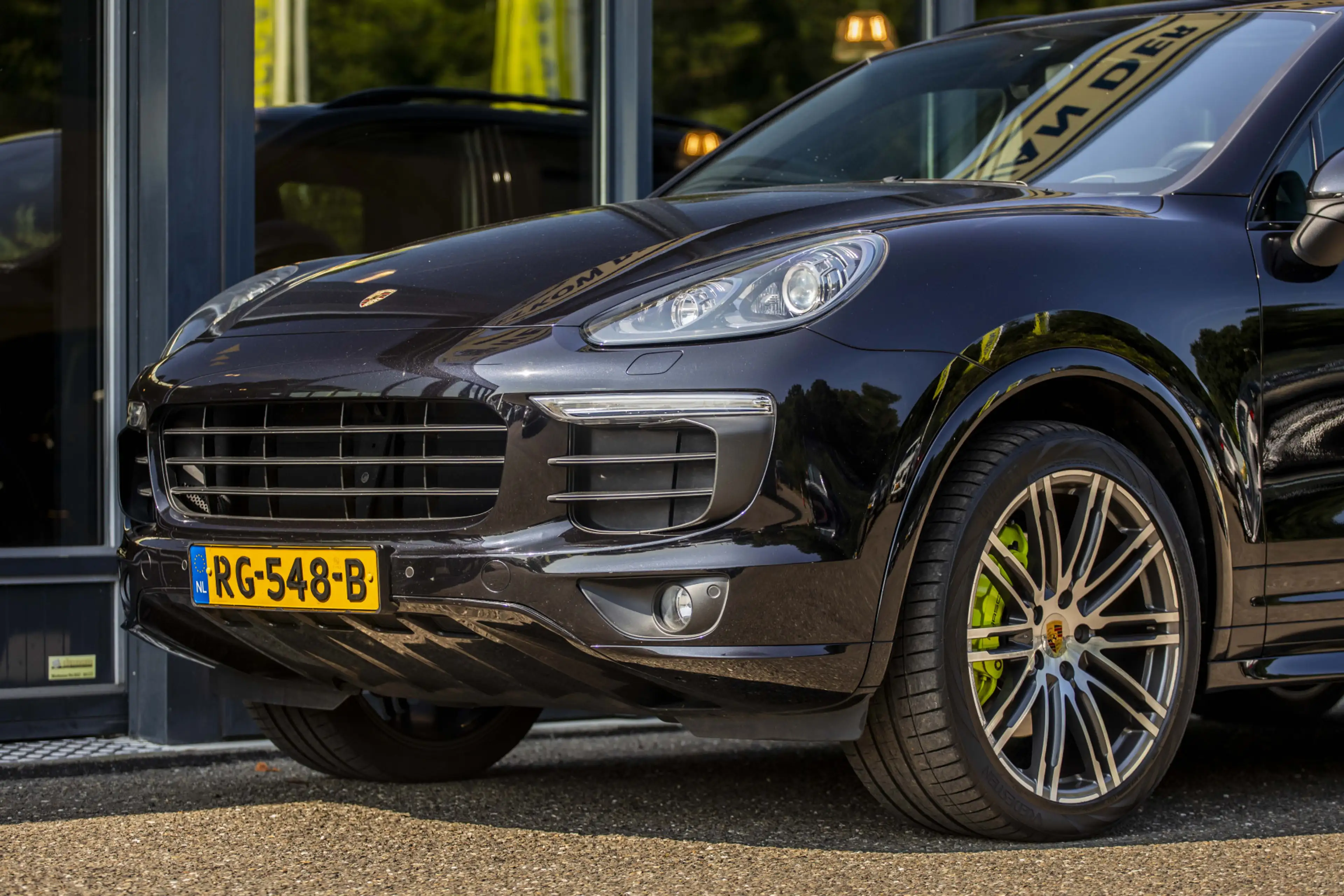 Porsche Cayenne 3.0 S E-Hybrid Platinum Edition NL Auto! Wordt ver — photo 10