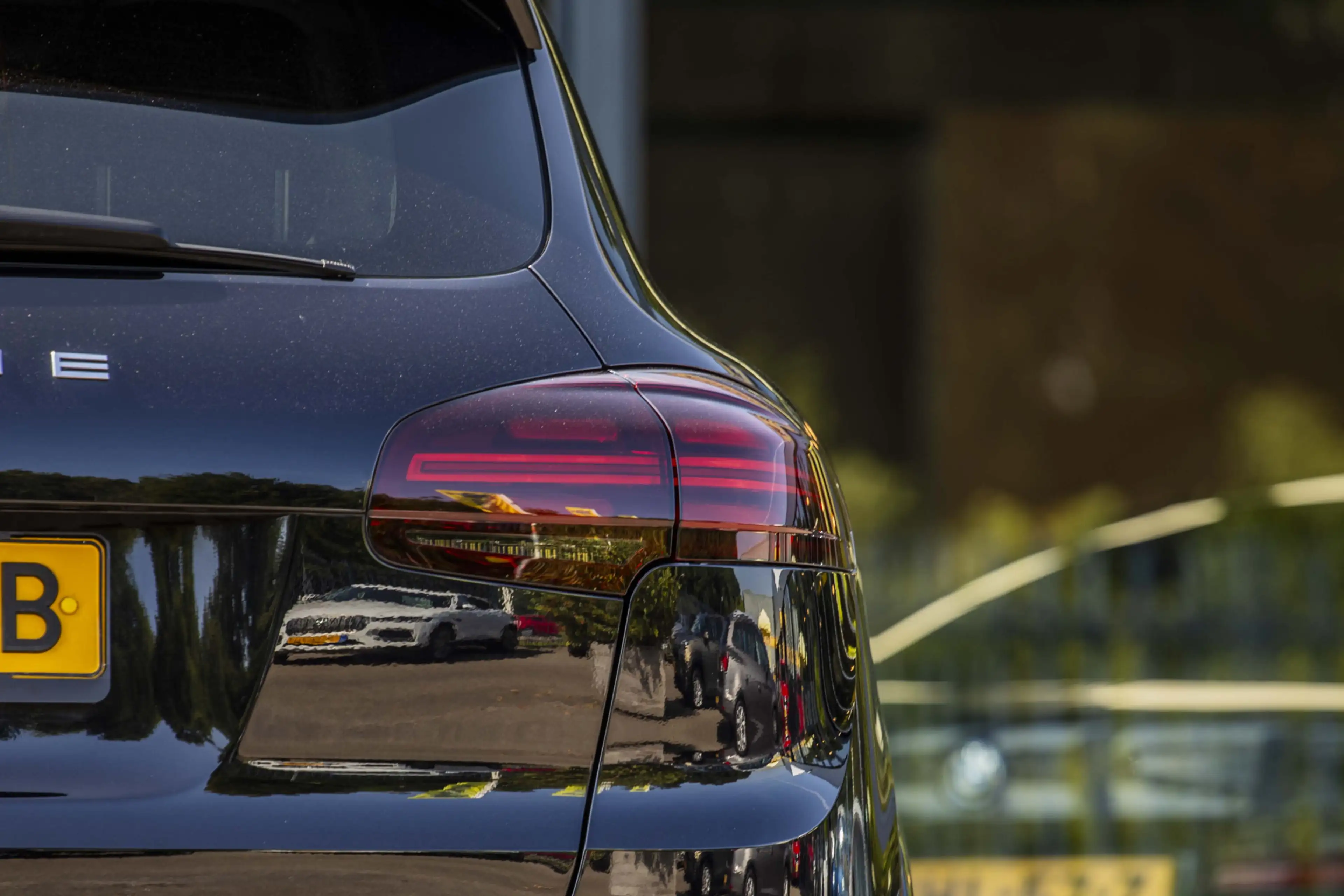 Porsche Cayenne 3.0 S E-Hybrid Platinum Edition NL Auto! Wordt ver — photo 7
