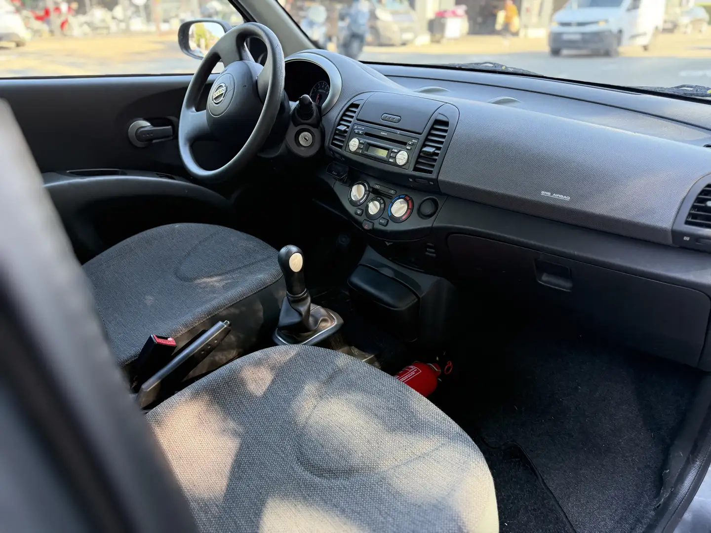 Nissan Micra 1.2i 16v Acenta - 1