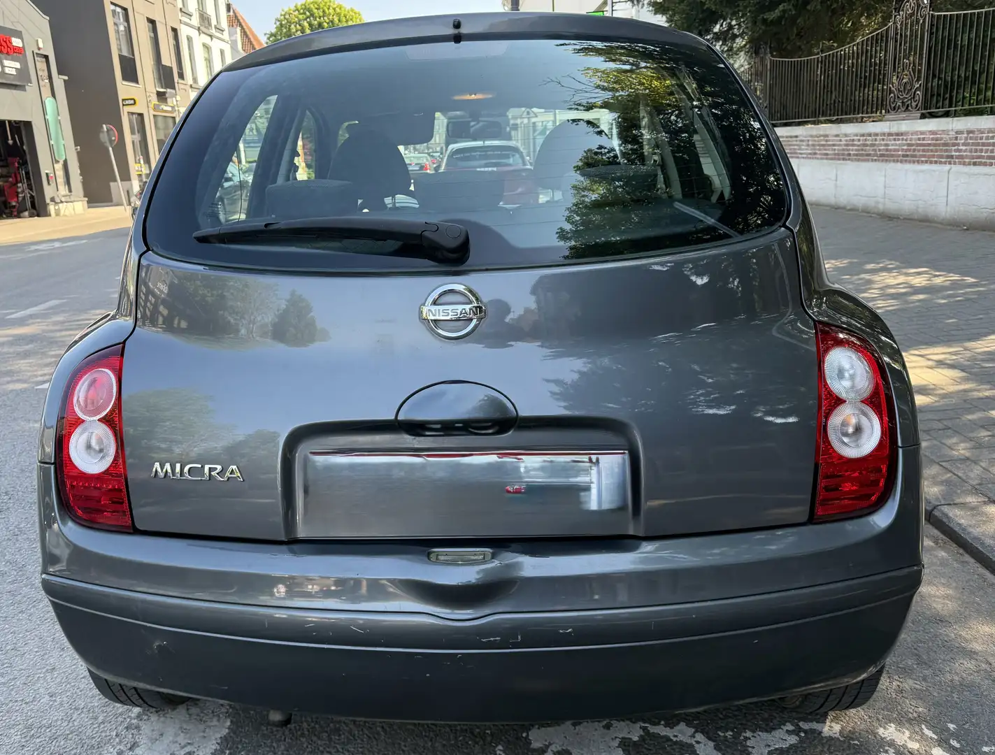 Nissan Micra 1.2i 16v Acenta - 2