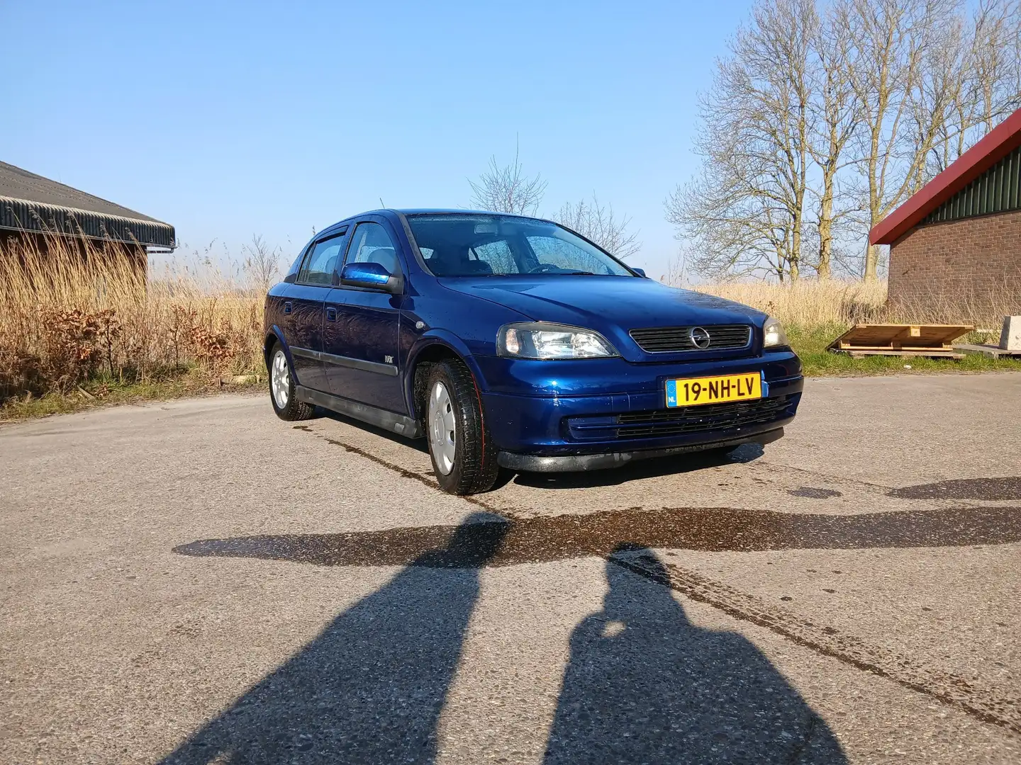 Opel Astra 1.6 Njoy - 1