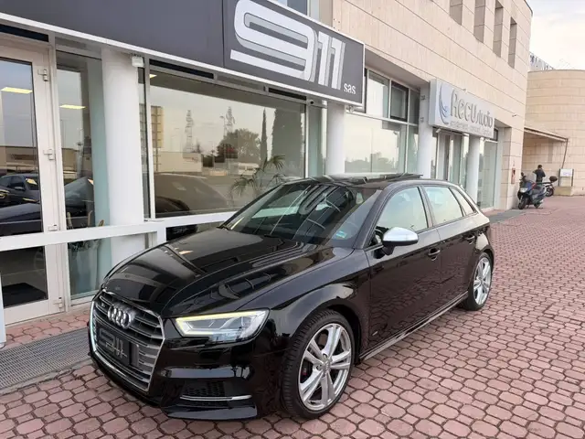 Audi S3 S3 Sportback 2.0 tfsi quattro 310cv s-tronic