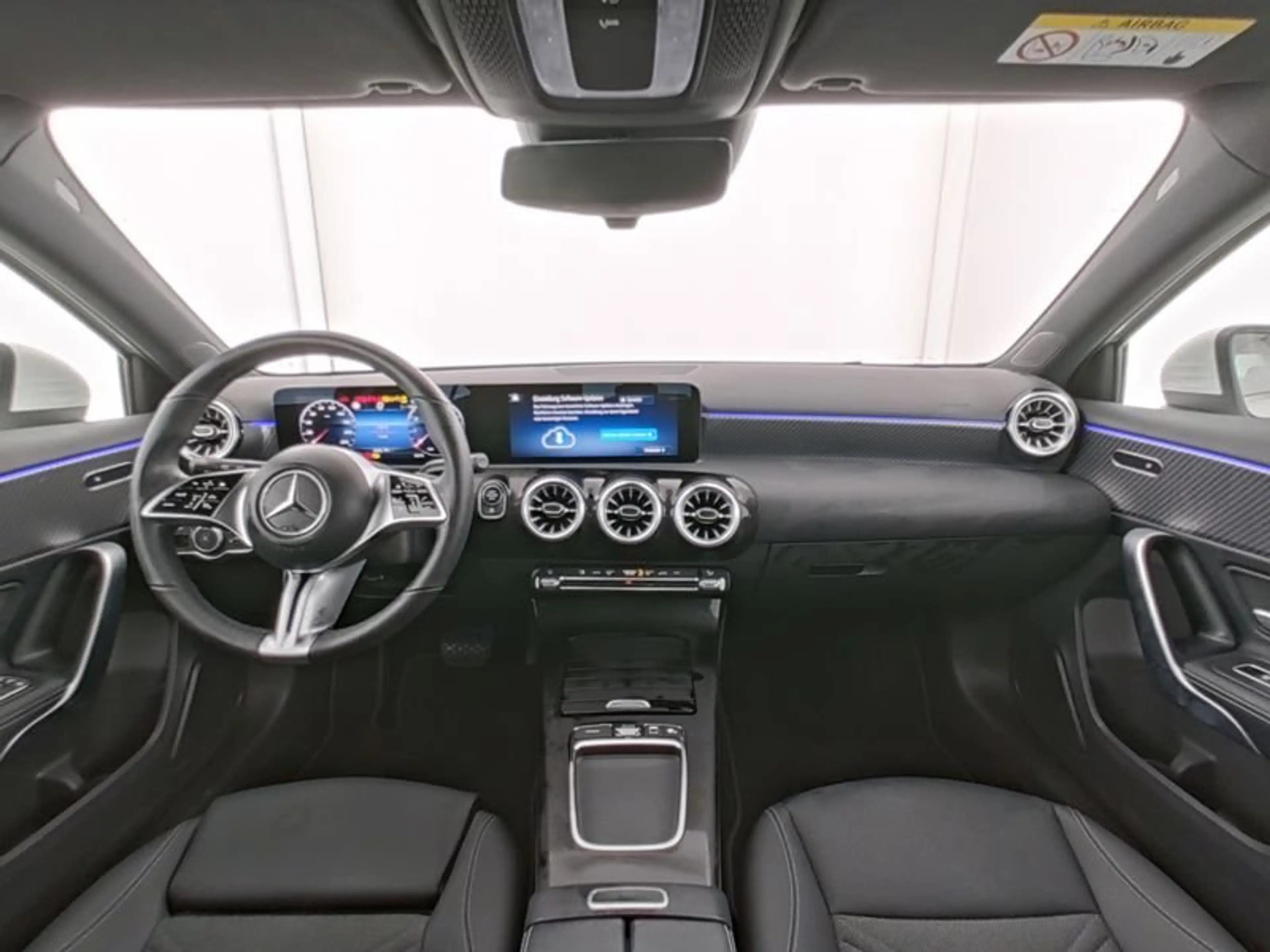 Mercedes-Benz A 200 Progressive MBUX/Ambie/LED/Winter/Tot/Kame — photo 7
