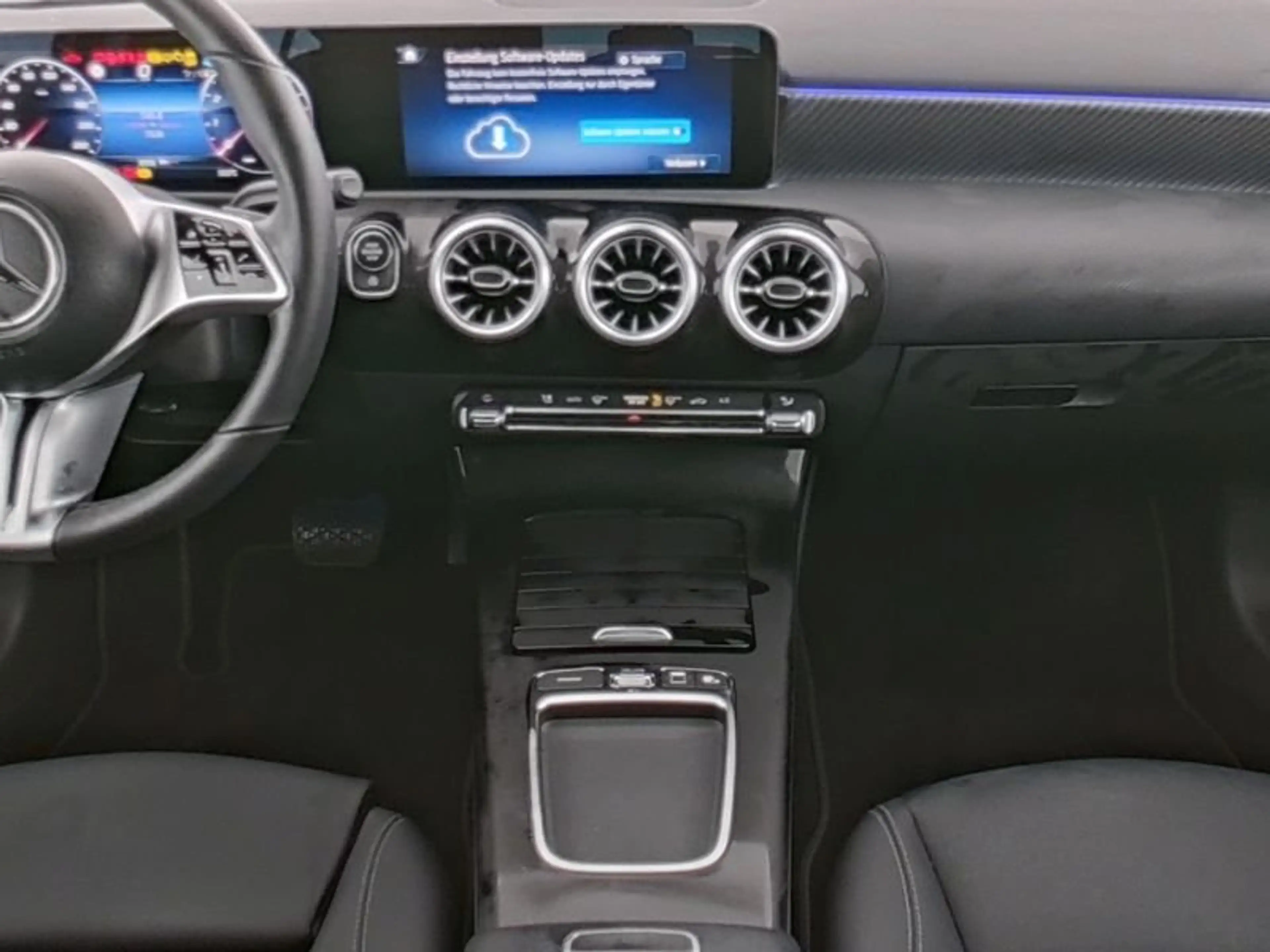 Mercedes-Benz A 200 Progressive MBUX/Ambie/LED/Winter/Tot/Kame — photo 5