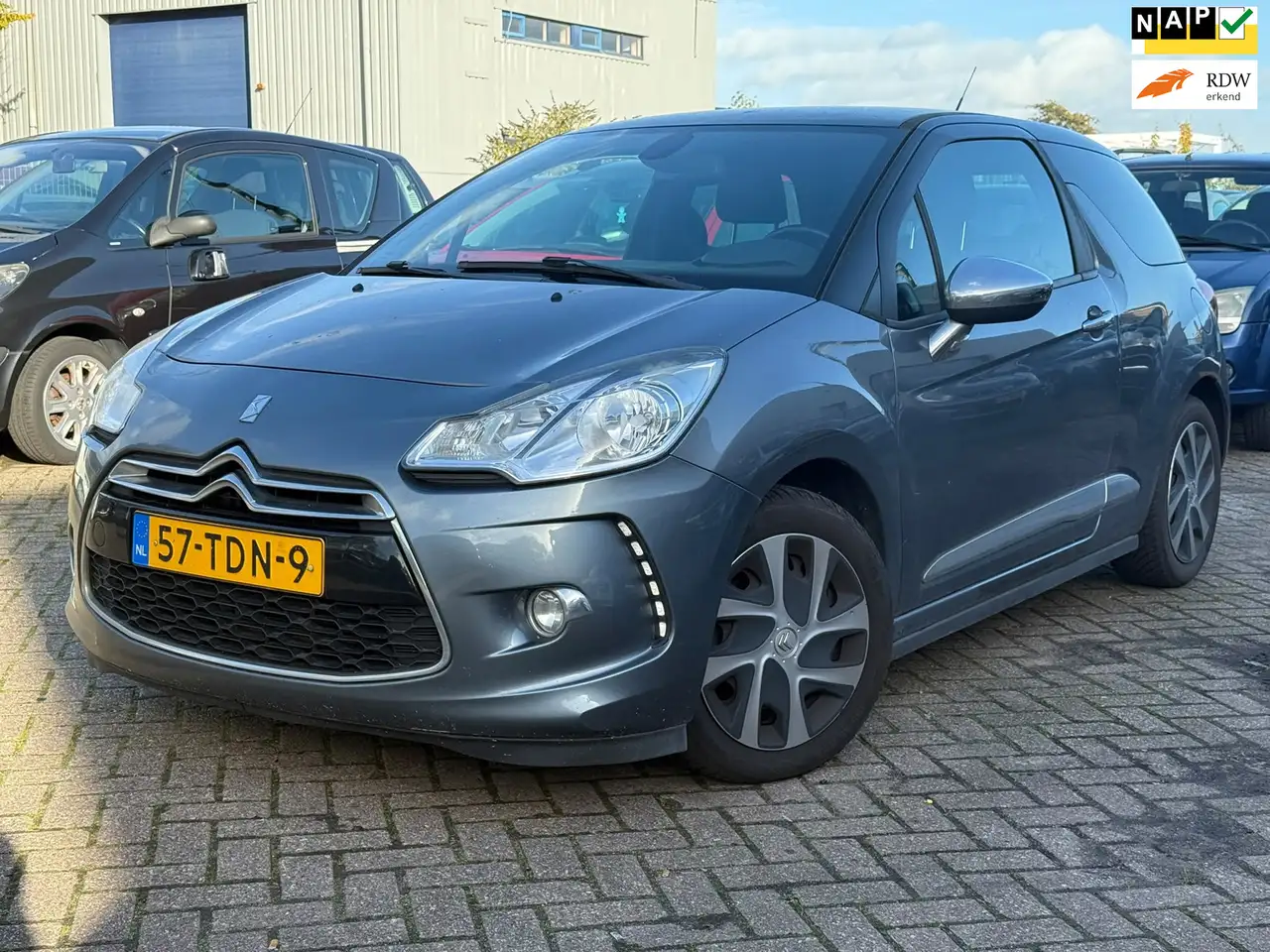 Citroen DS3
