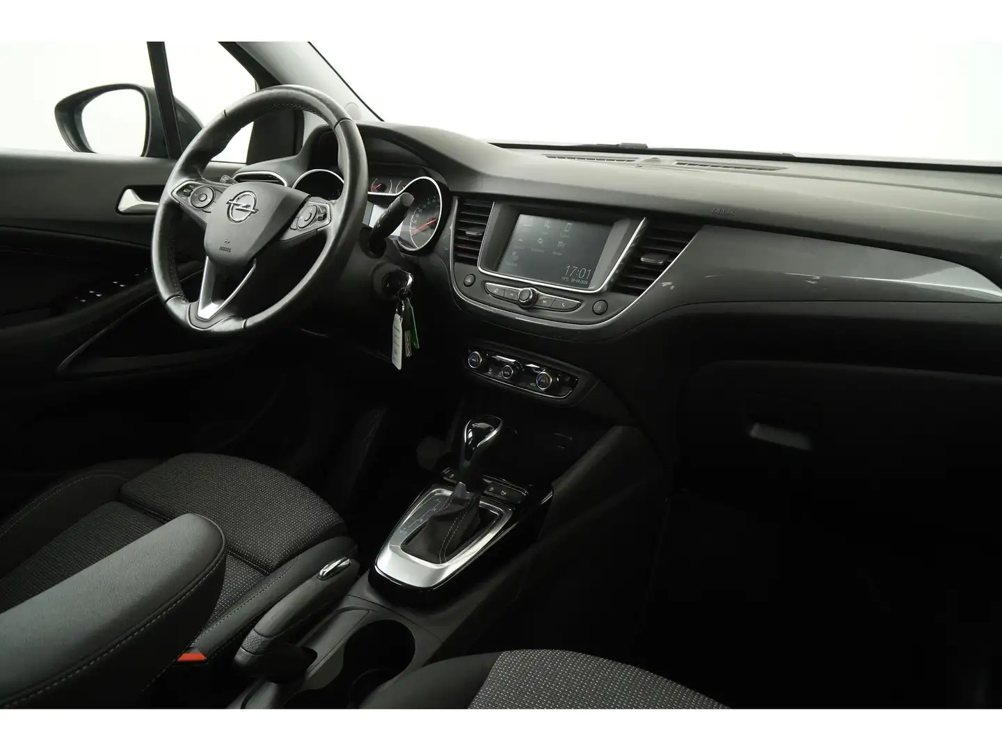Opel Crossland 1.2 Turbo Elegance | LED | Camera | Blind spot | P Zwart - 2