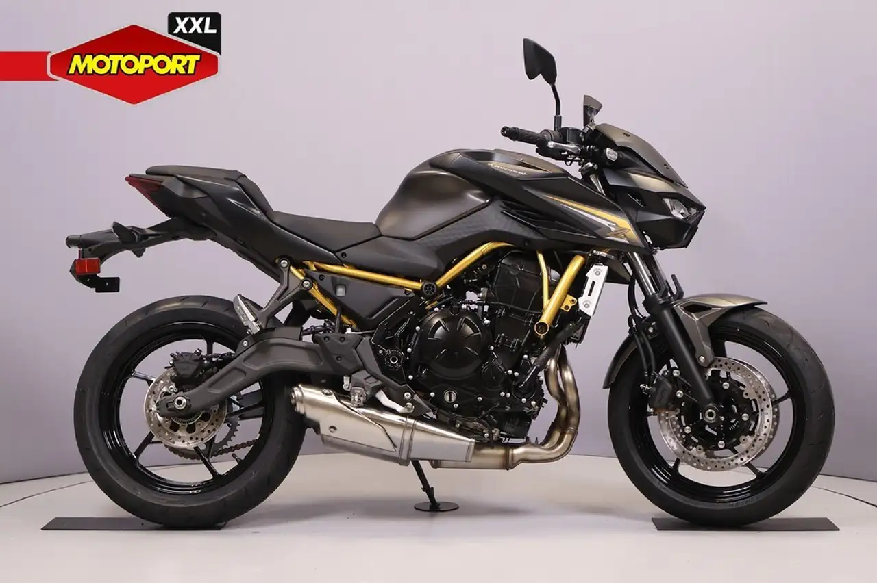 Kawasaki Z 650