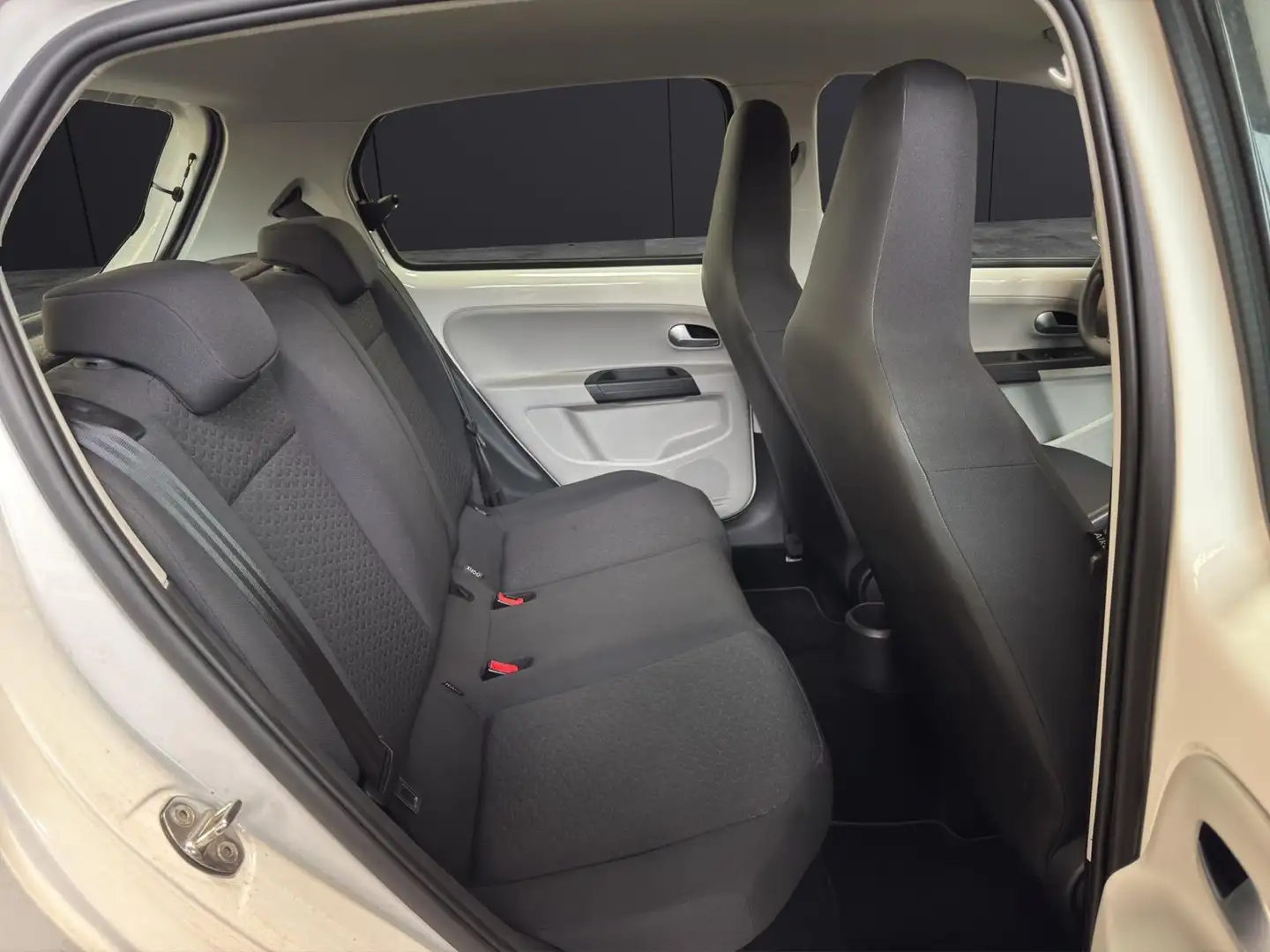 SEAT Mii 1.0 Style Klima*Temp*Bluetooth*4Türen*ISOFIX Weiß - 2