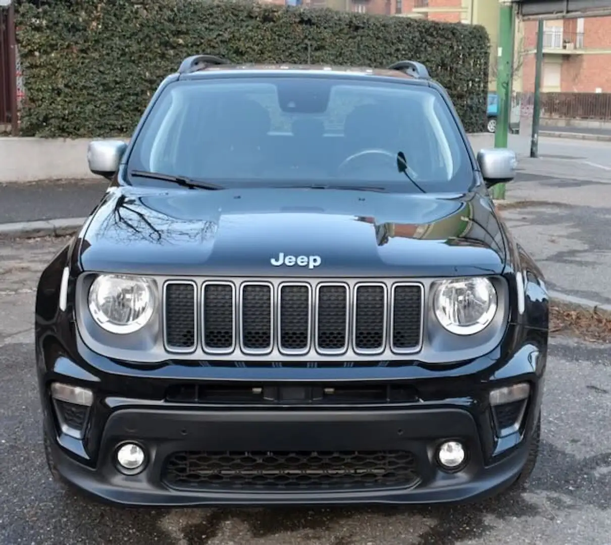 Jeep Renegade Renegade 1.3 T4 Phev Limited 4xe at6 Nero - 2
