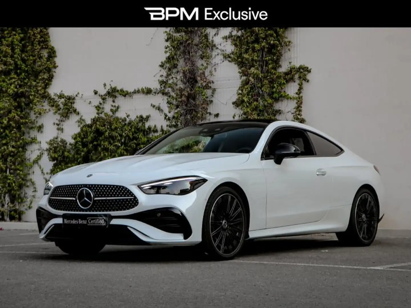 Mercedes-Benz CL 200 200 204ch AMG Line 9G Tronic - 1