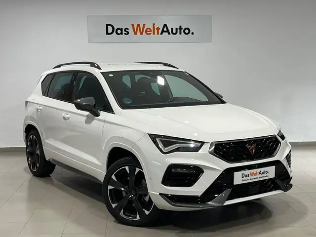 CUPRA Ateca 2.0 TSI 190 DSG 4Drive