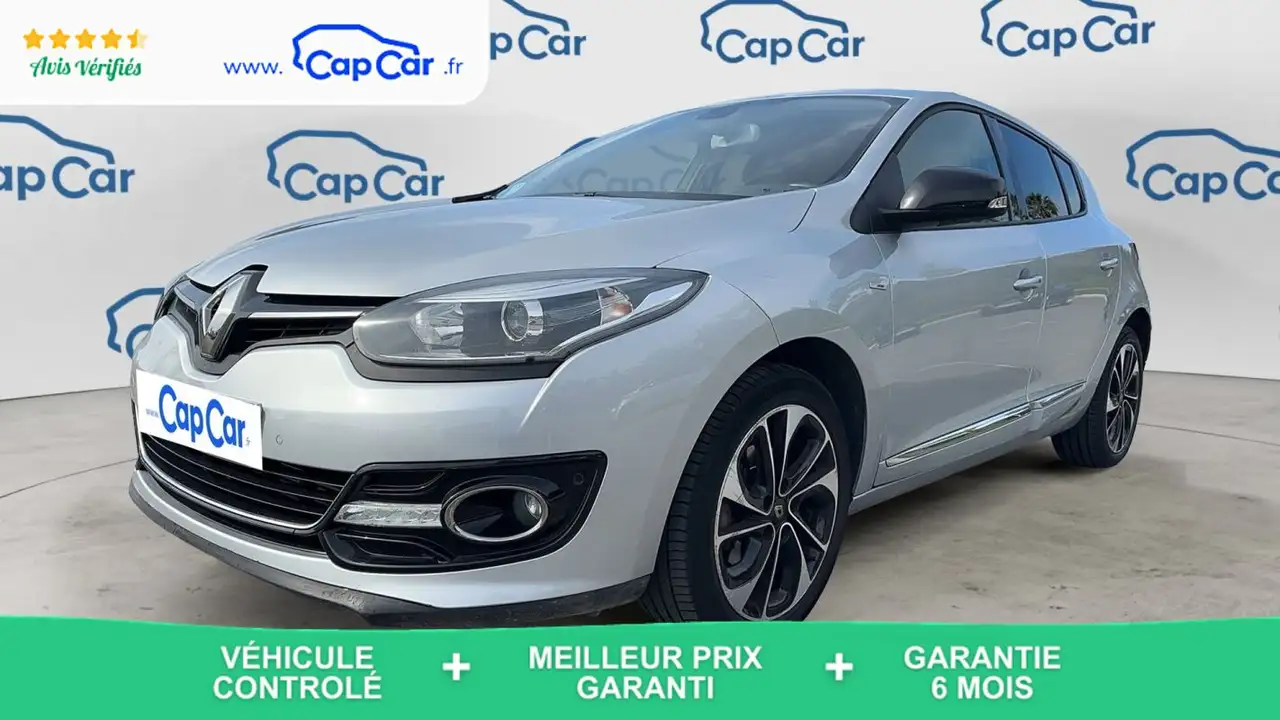Renault Megane III 1.5 dCi 110 Energy Bose