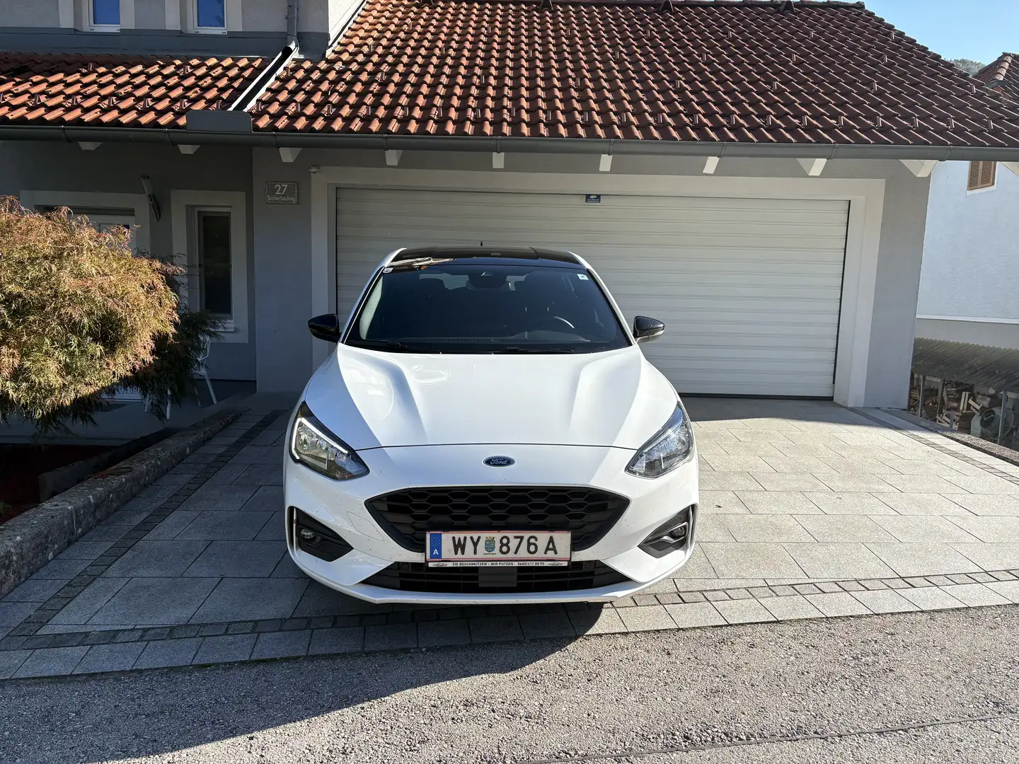 Ford Focus 1,0 EcoBoost ST-Line Business - 2