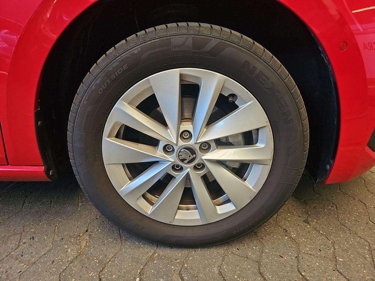 Skoda Scala