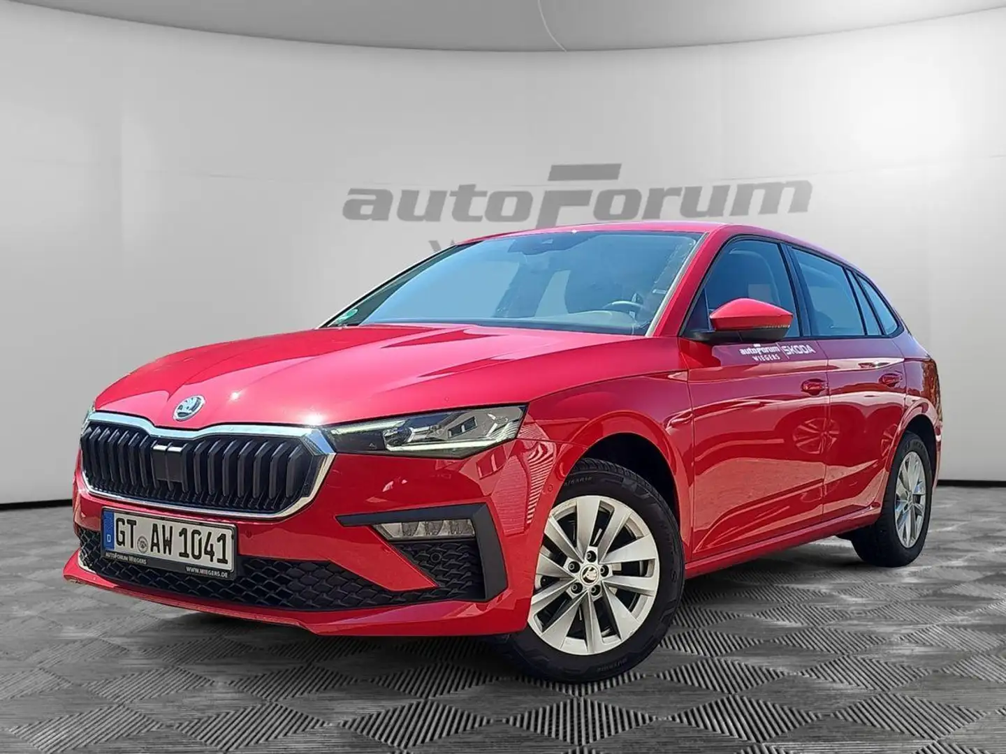 Skoda Scala SELECTION 1.0 TSI 116 PS Klima+LED+DAB+PDC - 2