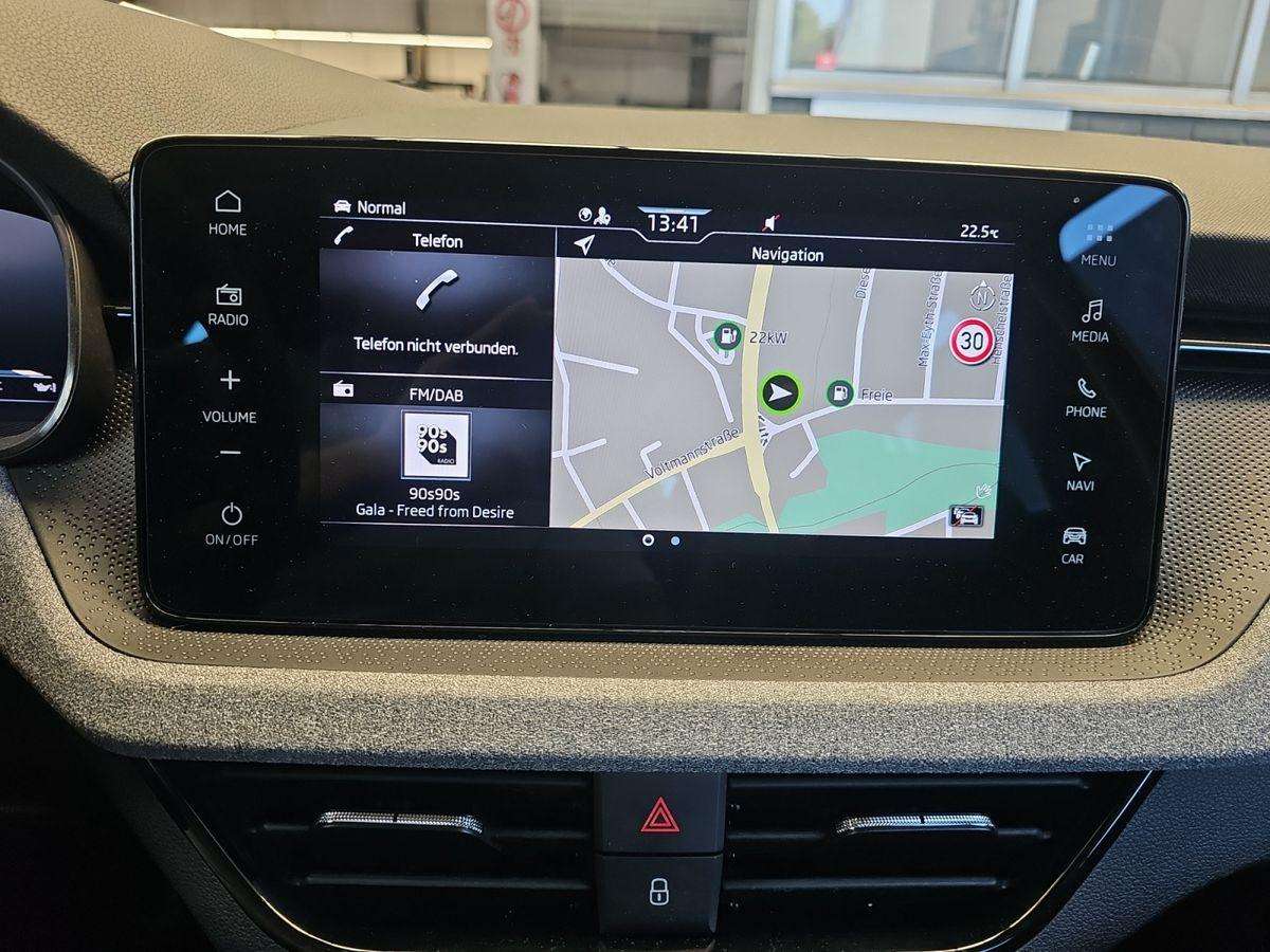 Skoda Scala