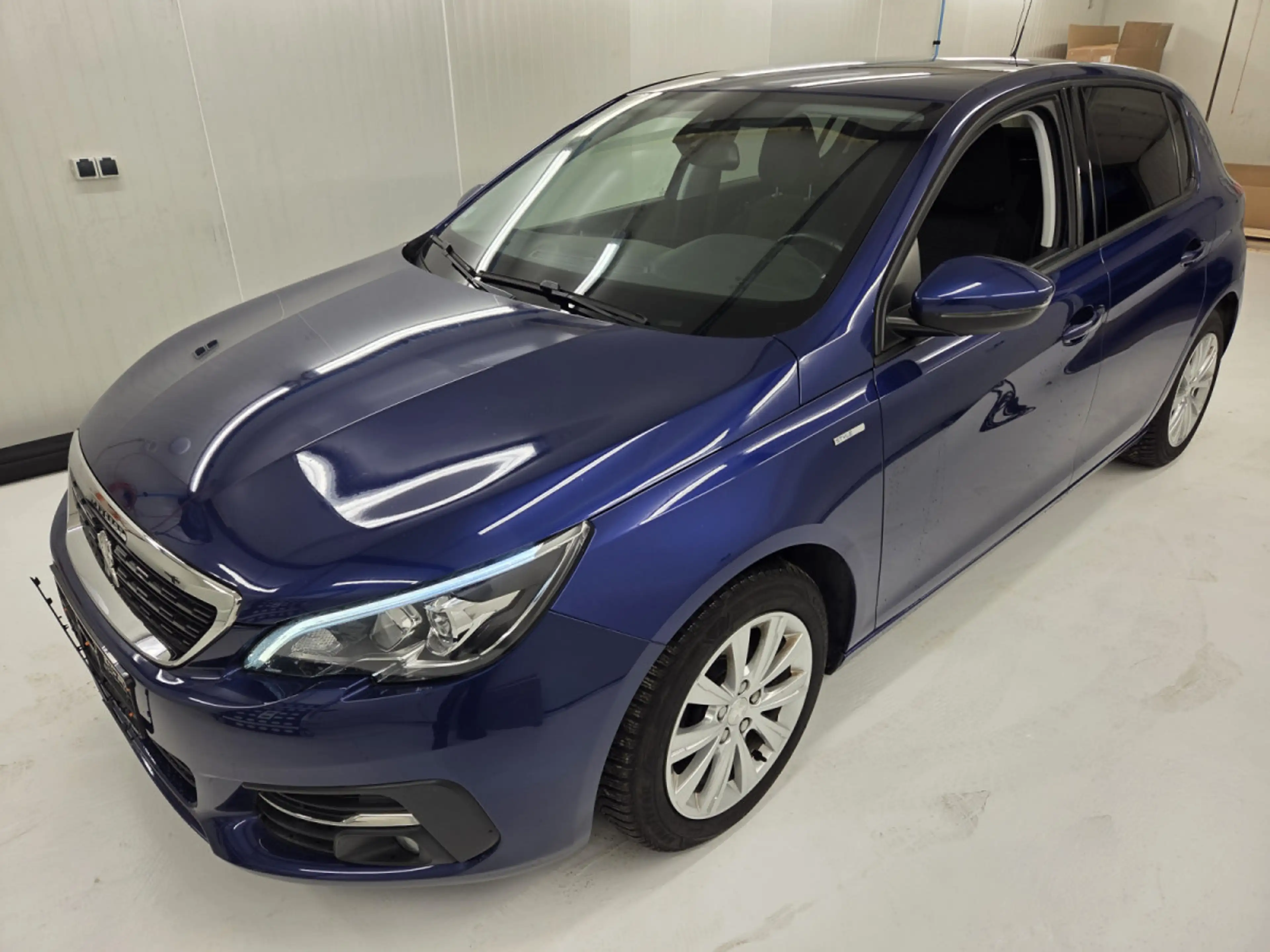 Peugeot 308 1.2  Style Edition 110 CV Garantie 12 Mois — photo 3