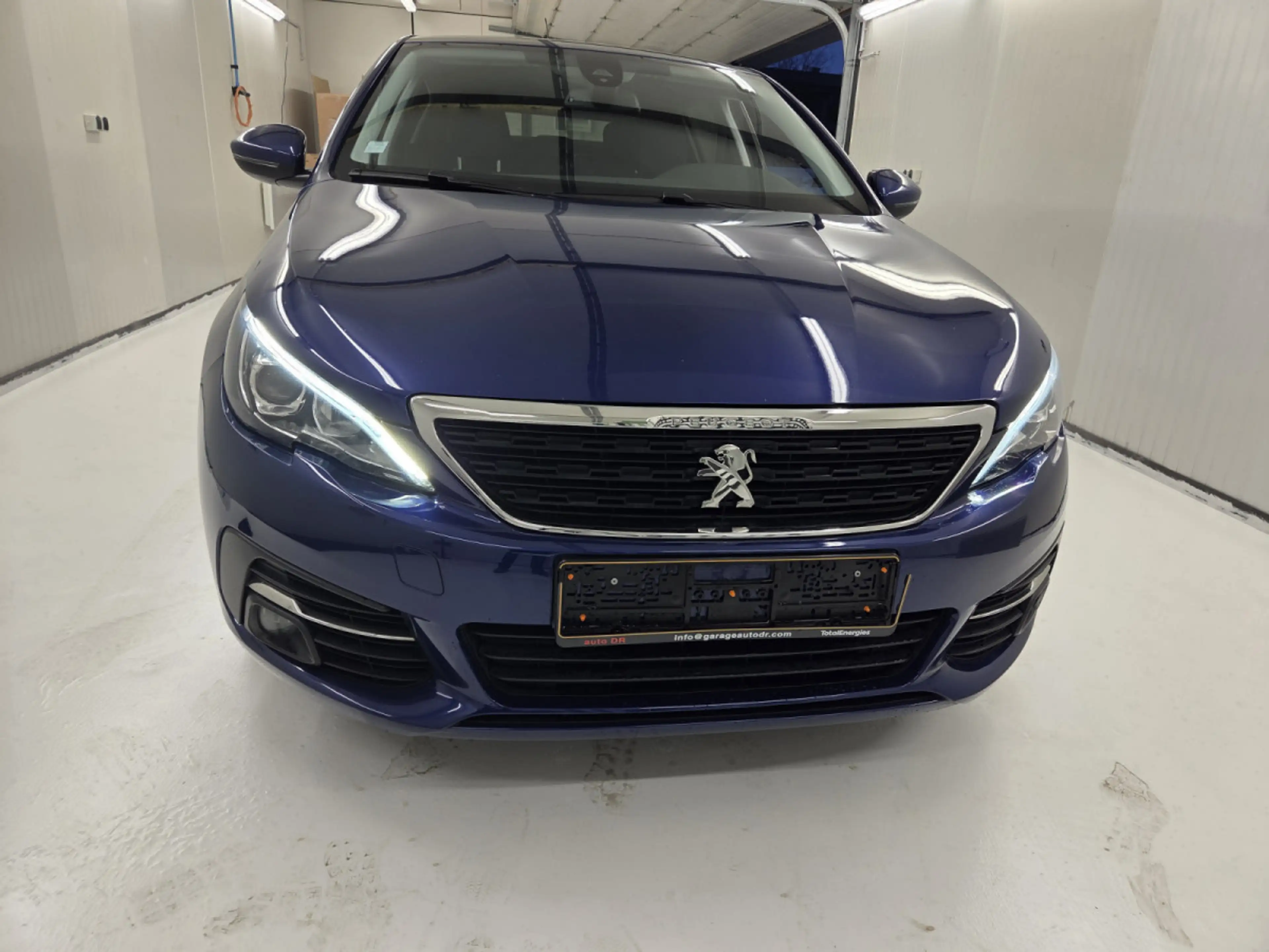 Peugeot 308 1.2  Style Edition 110 CV Garantie 12 Mois — photo 9