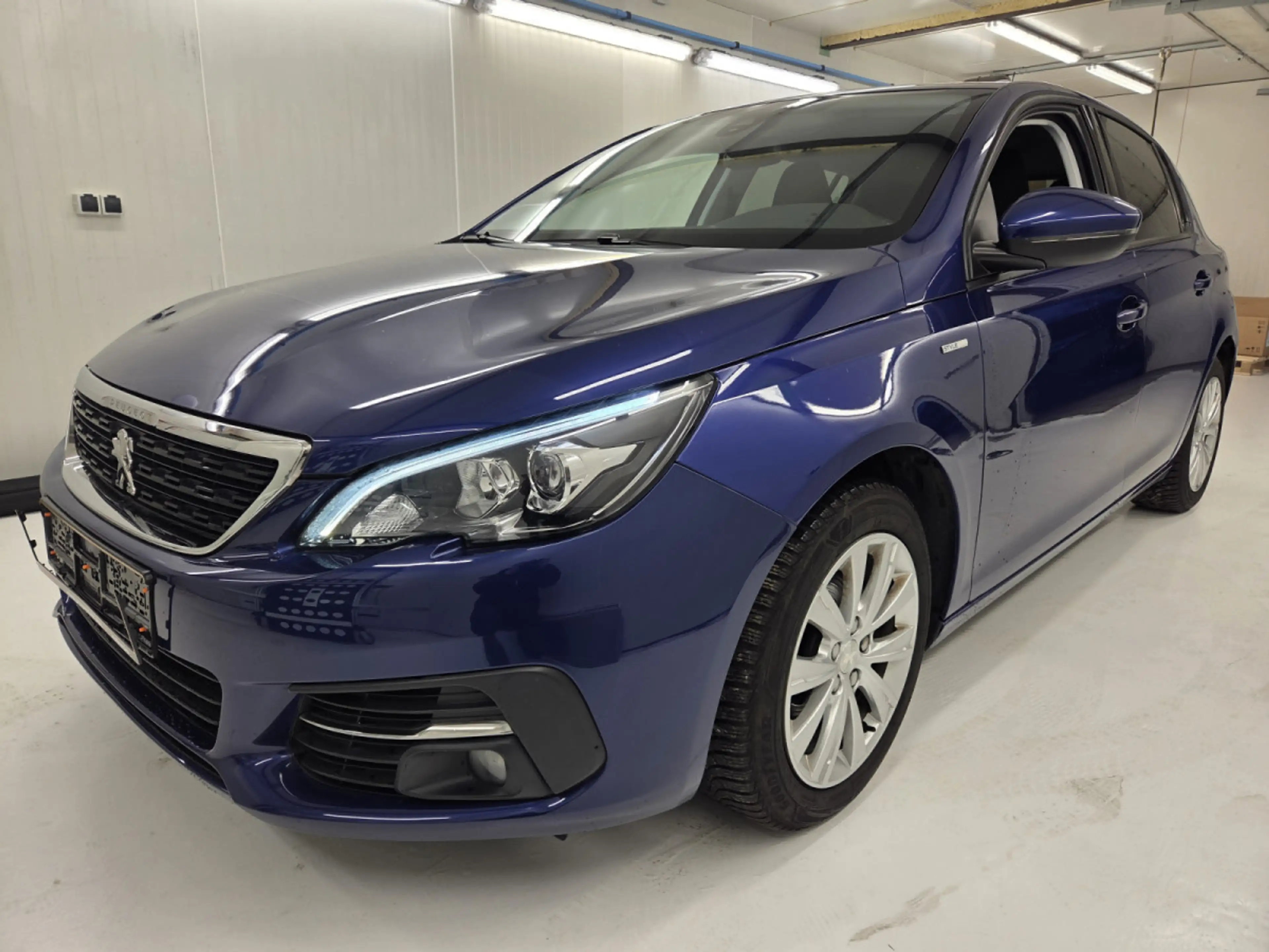 Peugeot 308 1.2  Style Edition 110 CV Garantie 12 Mois — photo 2