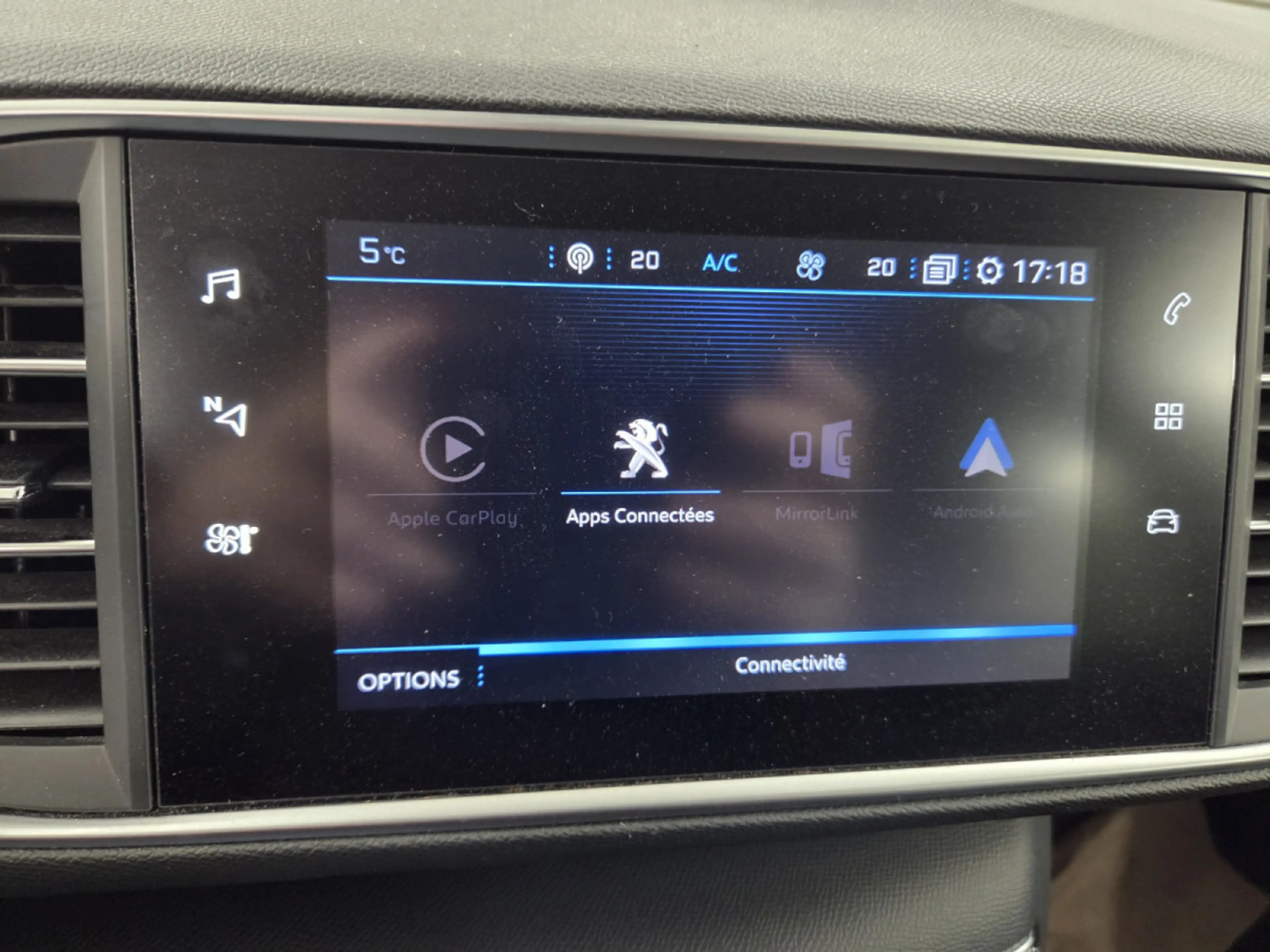 Peugeot 308 1.2  Style Edition 110 CV Garantie 12 Mois — photo 15