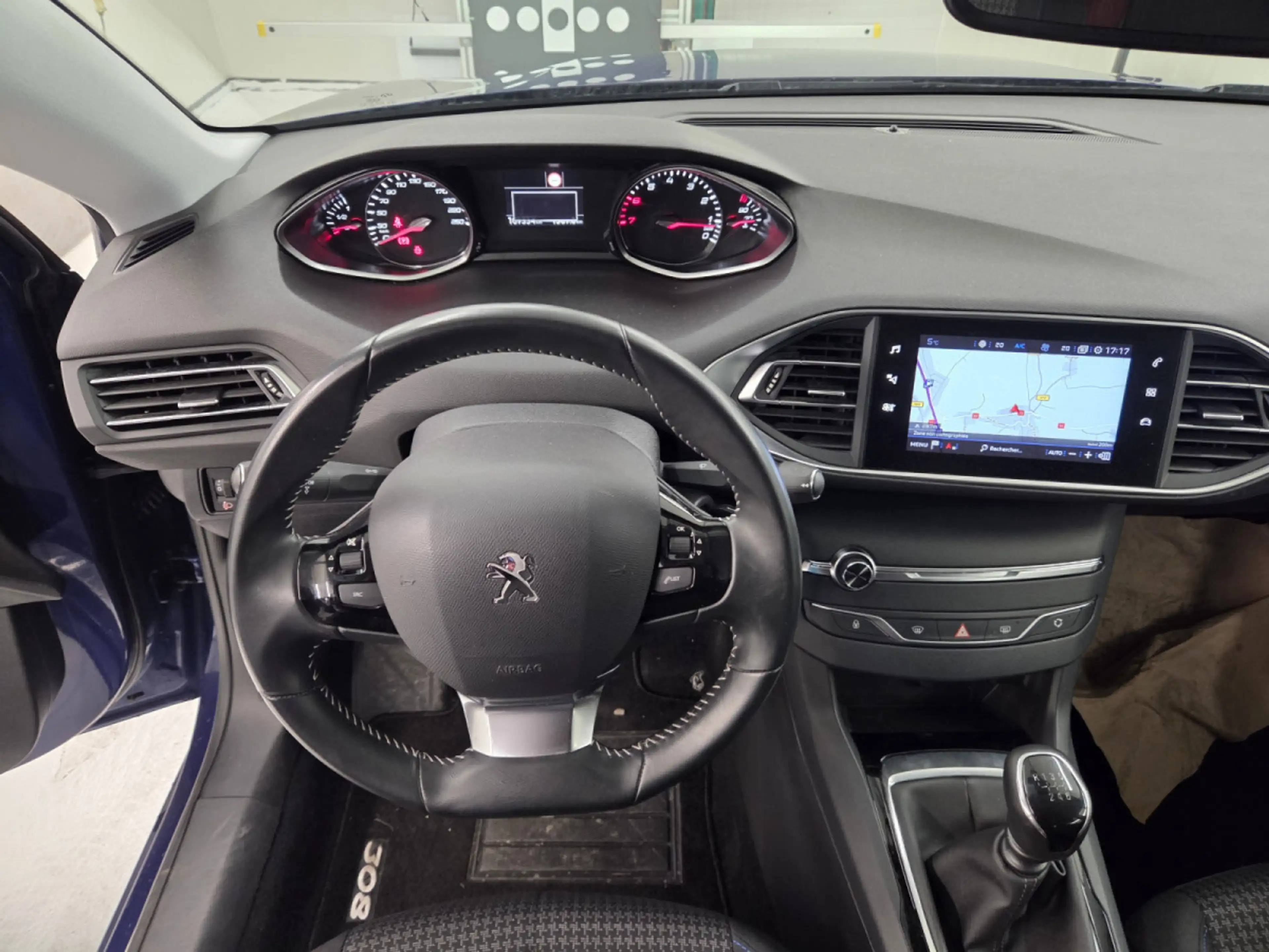 Peugeot 308 1.2  Style Edition 110 CV Garantie 12 Mois — photo 13
