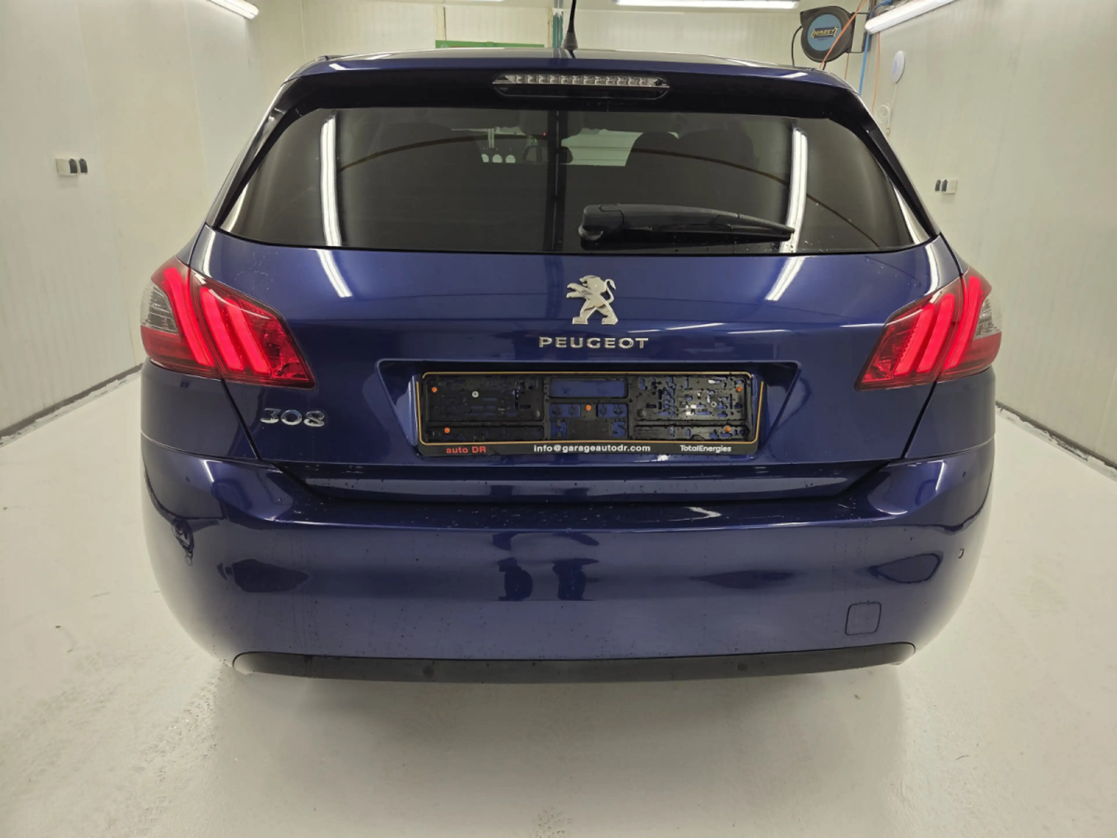 Peugeot 308 1.2  Style Edition 110 CV Garantie 12 Mois — photo 5