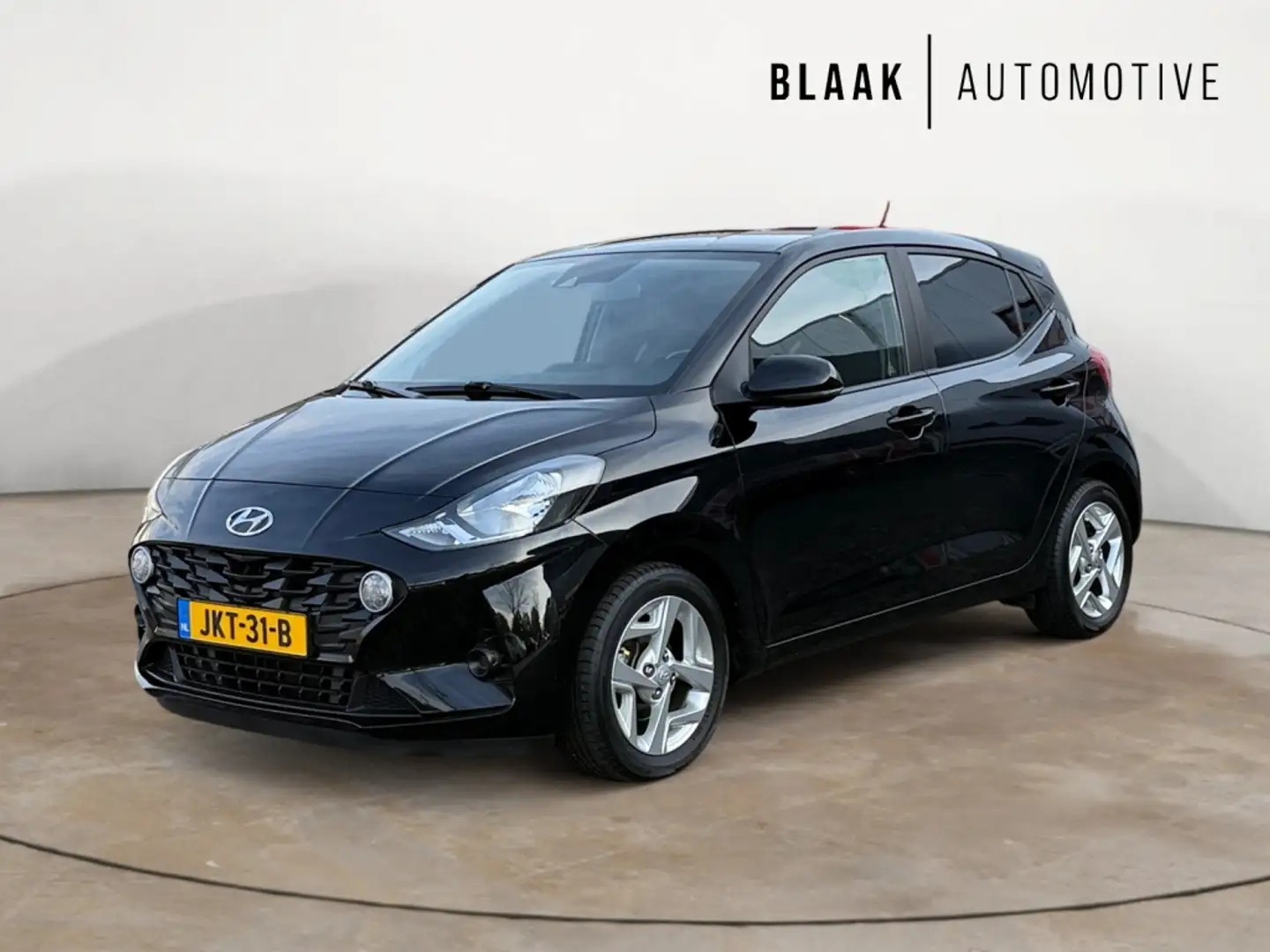 Hyundai i10 1.0 Comfort 5-zits Stoelverwarming | Stuurverwarmi Nero - 1