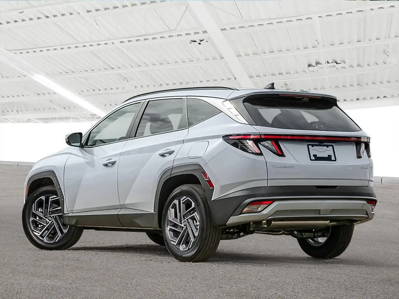 Hyundai TUCSON снимка Hyundai TUCSON
