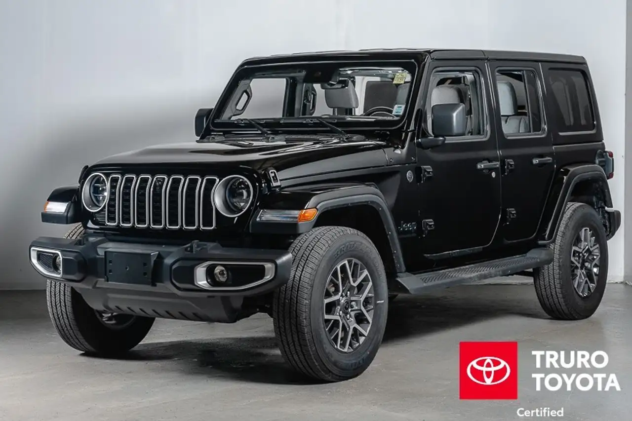 2025 Jeep Wrangler