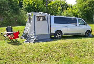 LR 2,0 TDI 4motion Camper 9Sitze