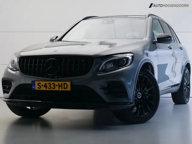 Mercedes-Benz GLC 250 4MATIC Premium Plus AMG (BURMESTER,PANORAMADAK,STO