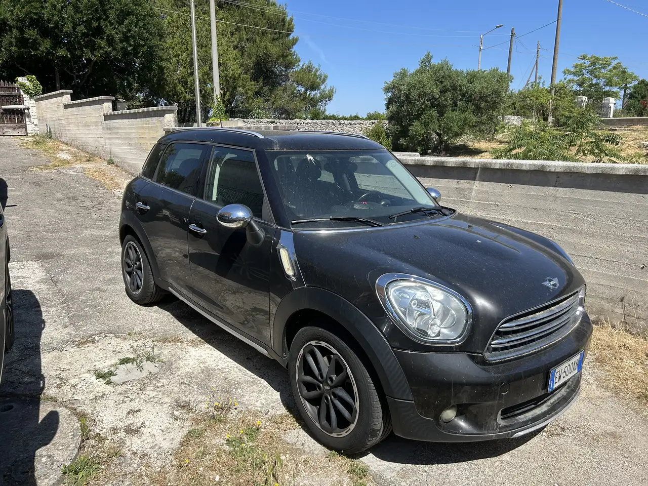 MINI Cooper D Countryman