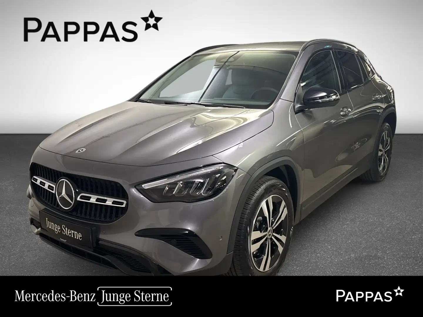 Mercedes-Benz GLA 250 e PTS Cam Navi Wide LED EASY-PACK SHZ Grau - 1