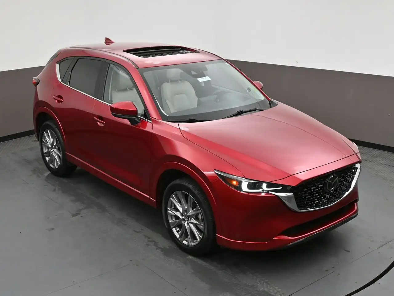 Mazda CX-5 снимка Mazda CX-5