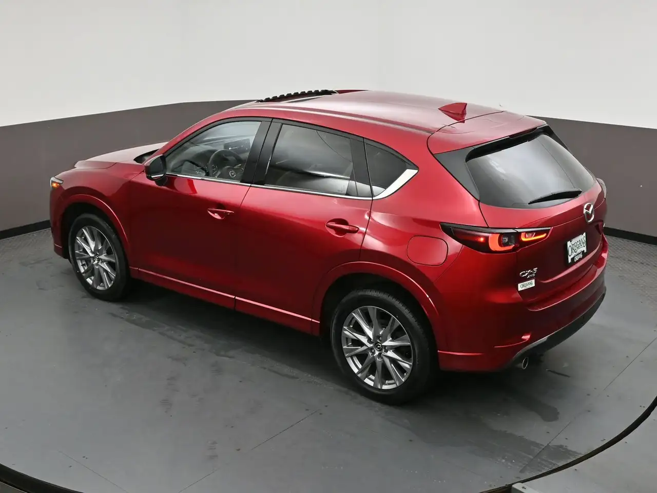 Mazda CX-5 снимка Mazda CX-5