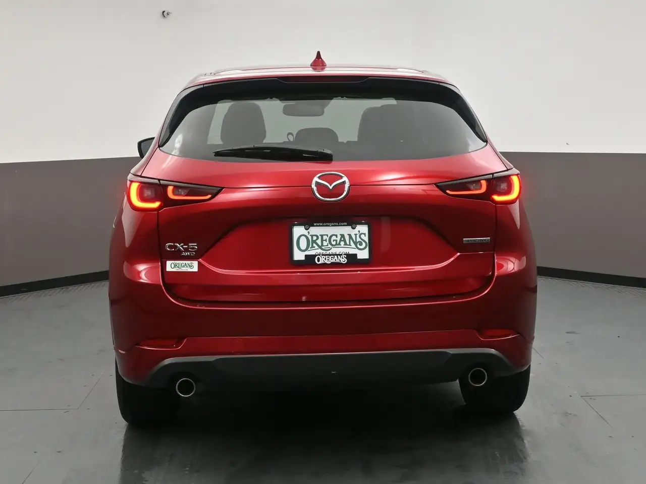 Mazda CX-5 снимка Mazda CX-5