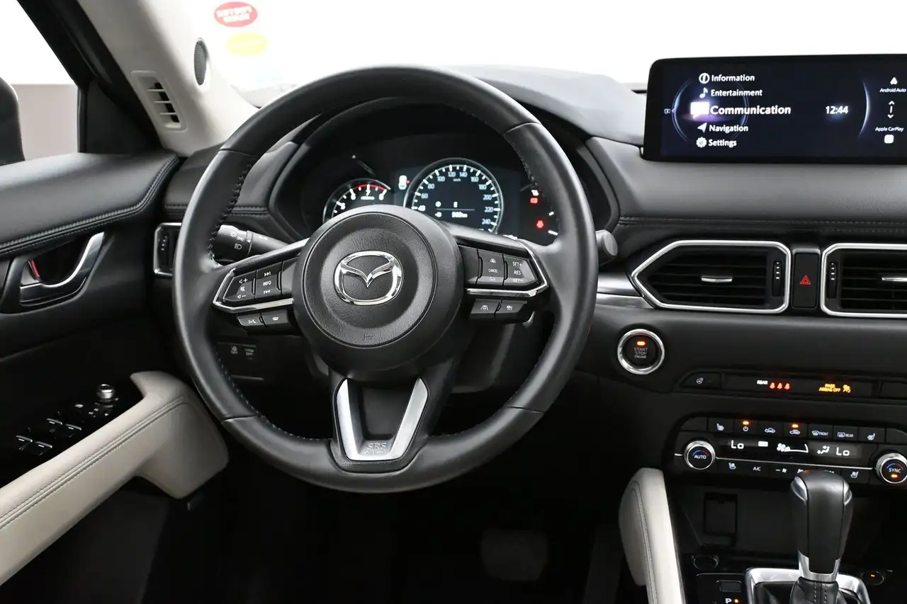 Mazda CX-5 снимка Mazda CX-5