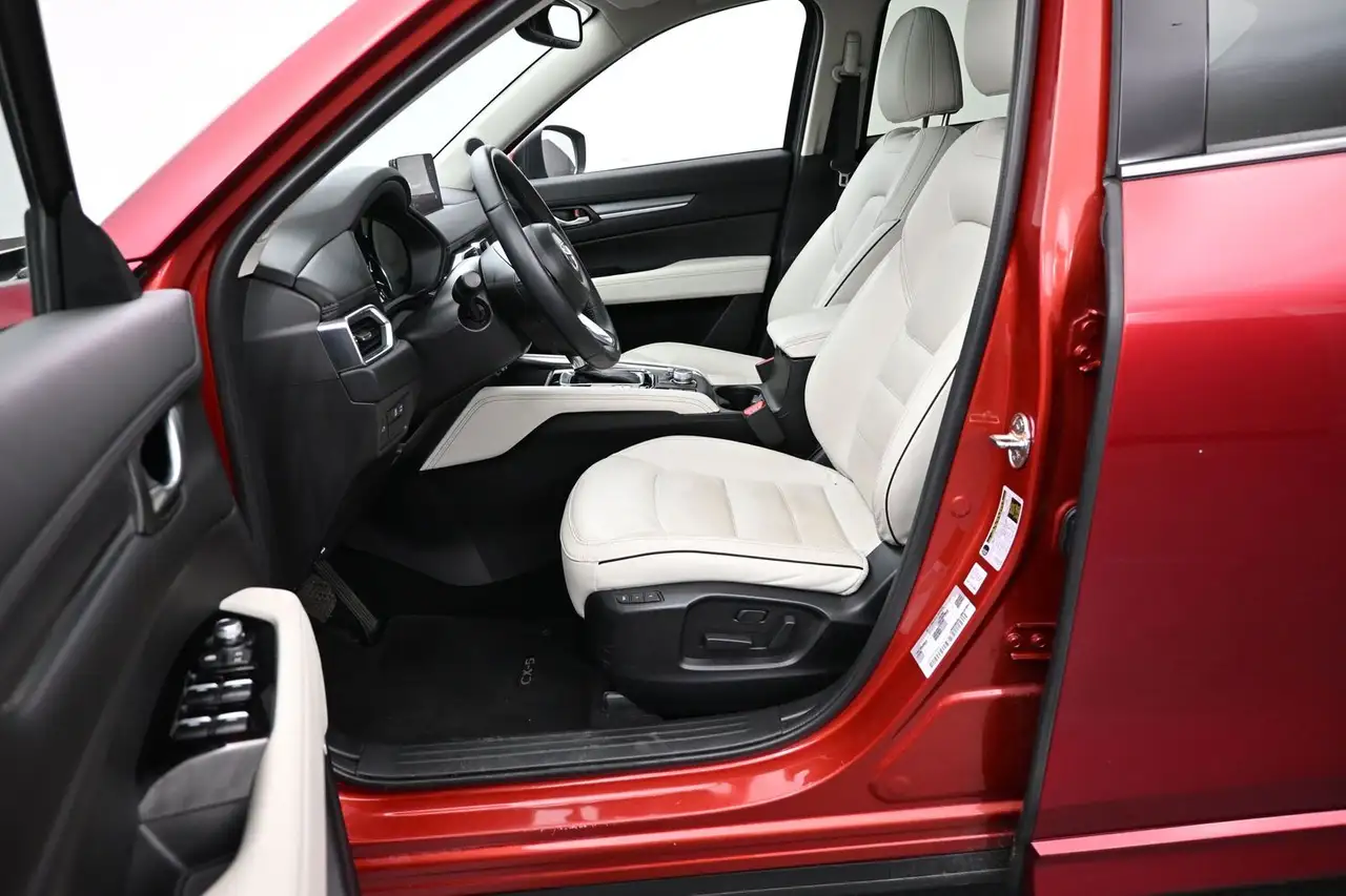 Mazda CX-5 снимка Mazda CX-5