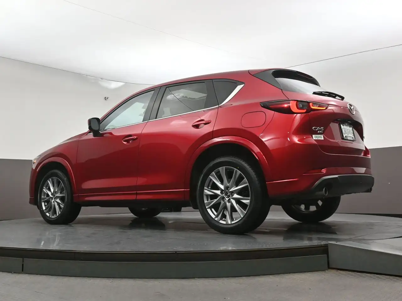 Mazda CX-5 снимка Mazda CX-5