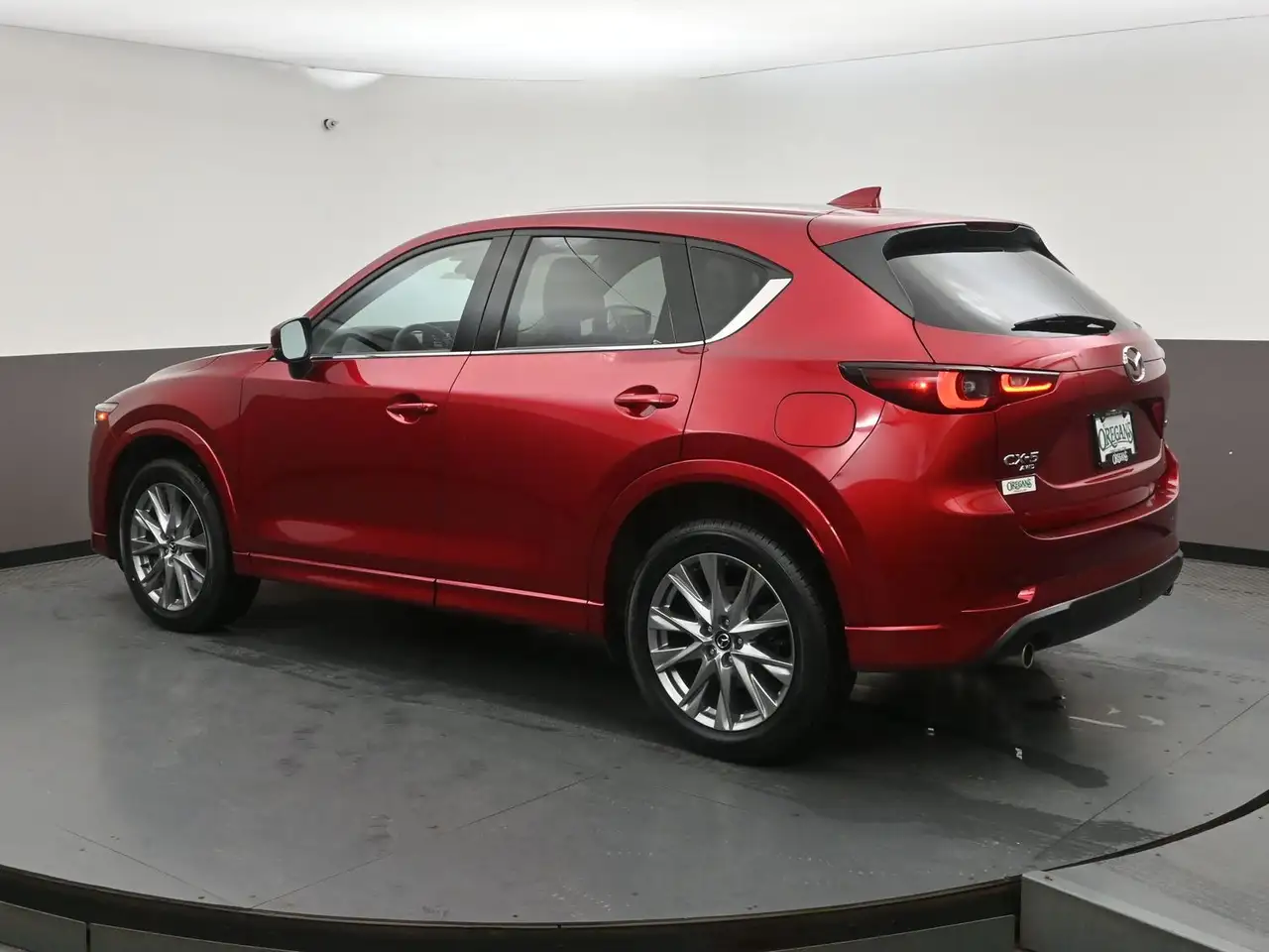 Mazda CX-5 снимка Mazda CX-5