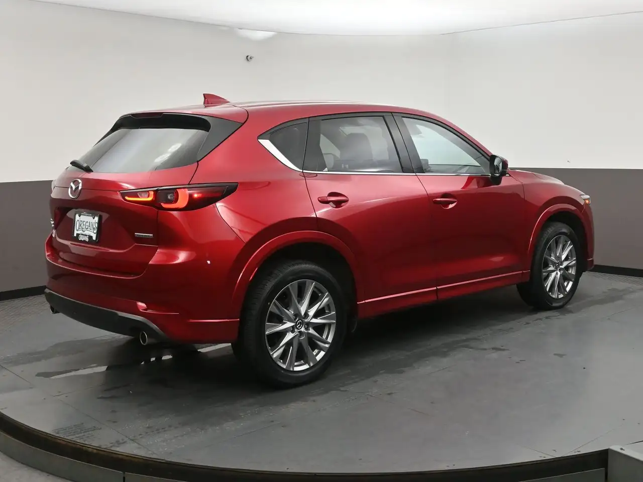Mazda CX-5 снимка Mazda CX-5