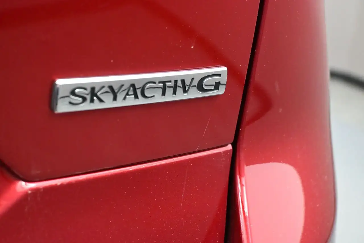 Mazda CX-5 снимка Mazda CX-5