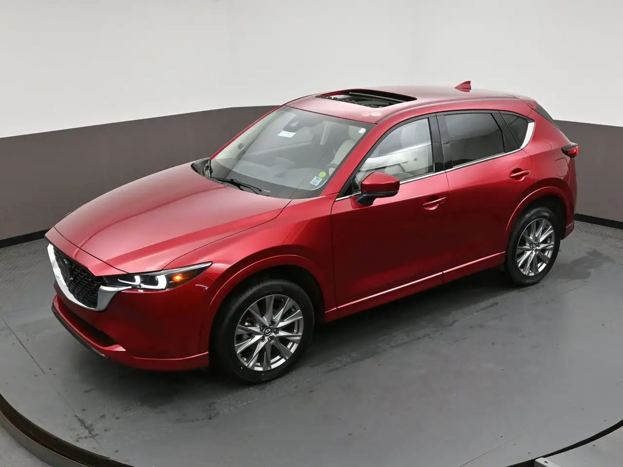 Mazda CX-5 снимка Mazda CX-5